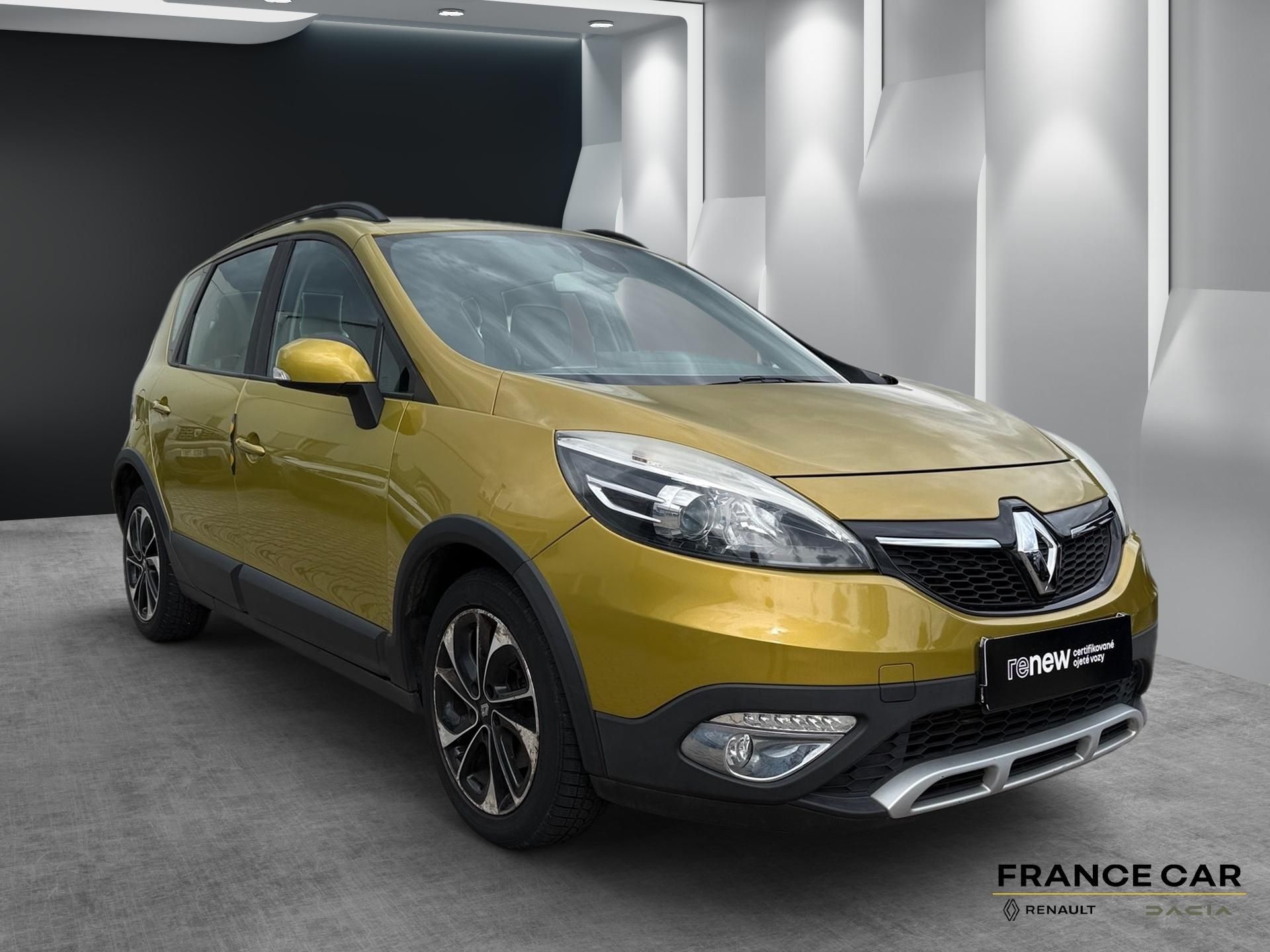 Renault Scénic, 1,2 TCe 85 kW Xmod 1.maj - fotka 3