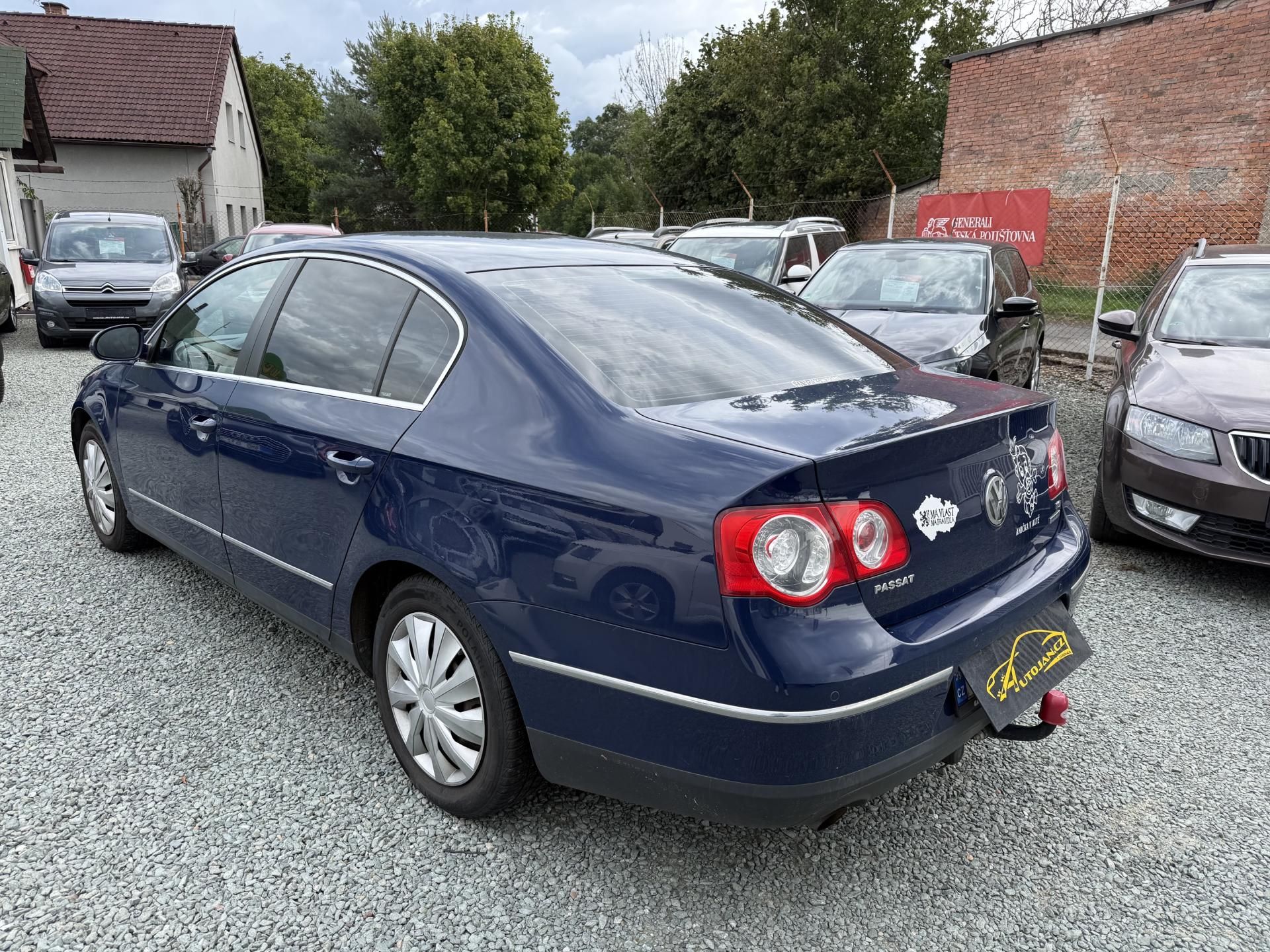 Volkswagen Passat, 1.4 TSI - fotka 4