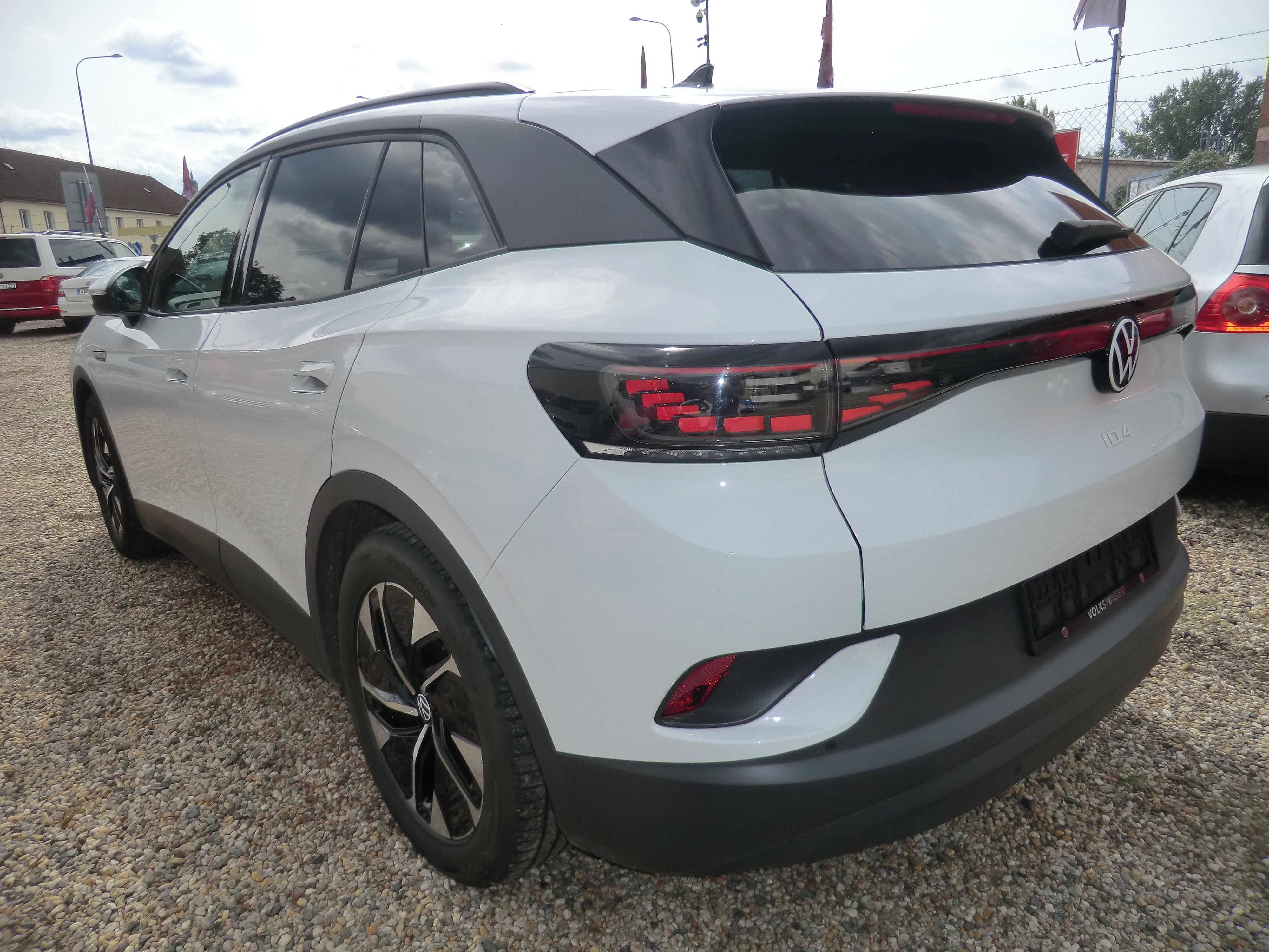 Volkswagen ID.4, ID.4 PRO 150kW 70kWH MATRIX - fotka 6