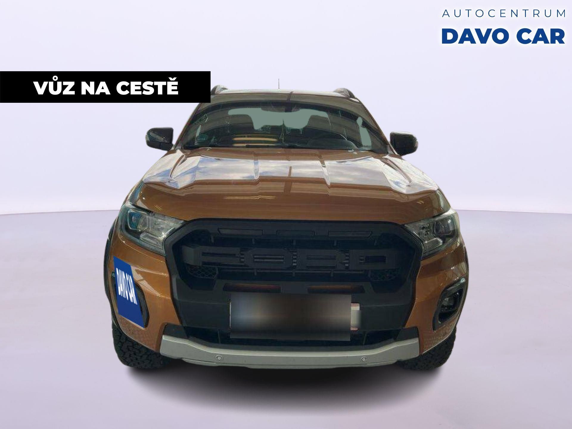 Ford Ranger, 2,0 TDCI 156kW Wildtrak 4x4 - fotka 4
