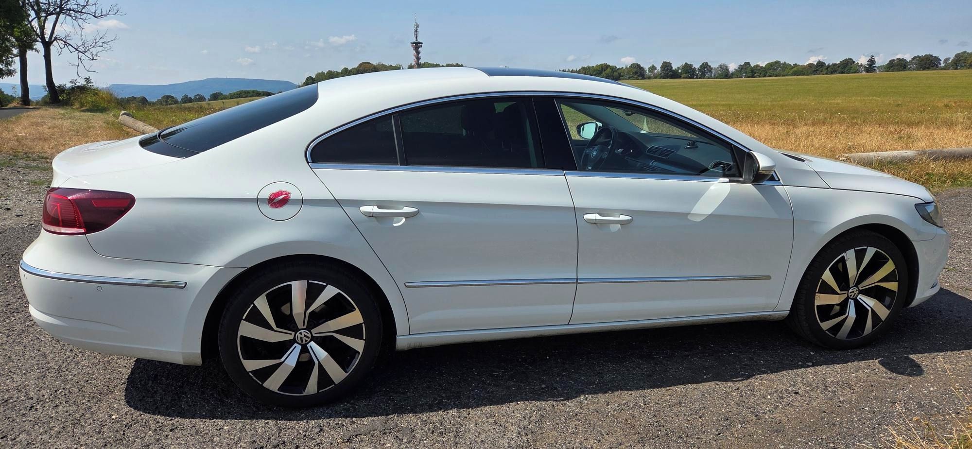 Volkswagen CC, 4 Motion 2.0 TDI/110 kW/DSG - fotka 3