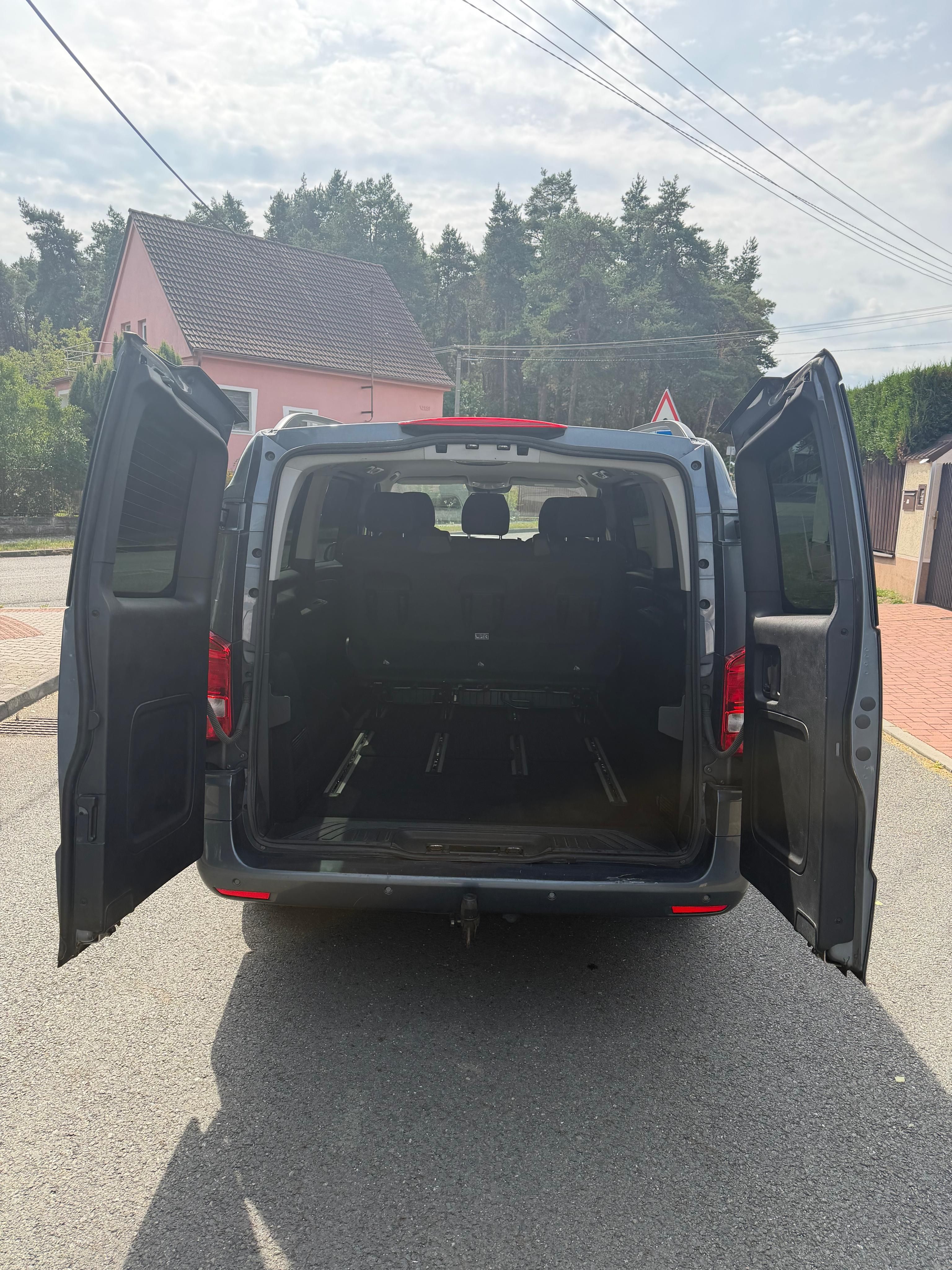 Mercedes-Benz Vito - fotka 5
