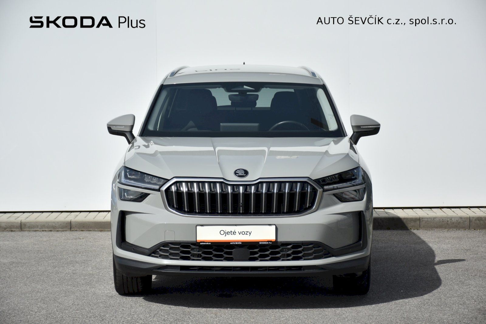 Škoda Kodiaq, iV PHEV 1.5 TSI 150kW - fotka 4