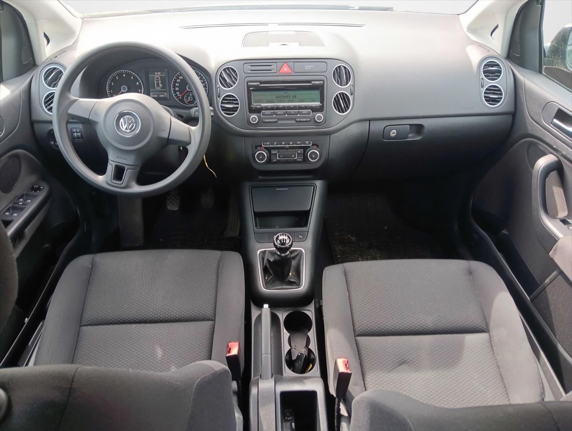 Volkswagen Golf Plus, 1,2 TSi  Trendline BlueMotion - fotka 5