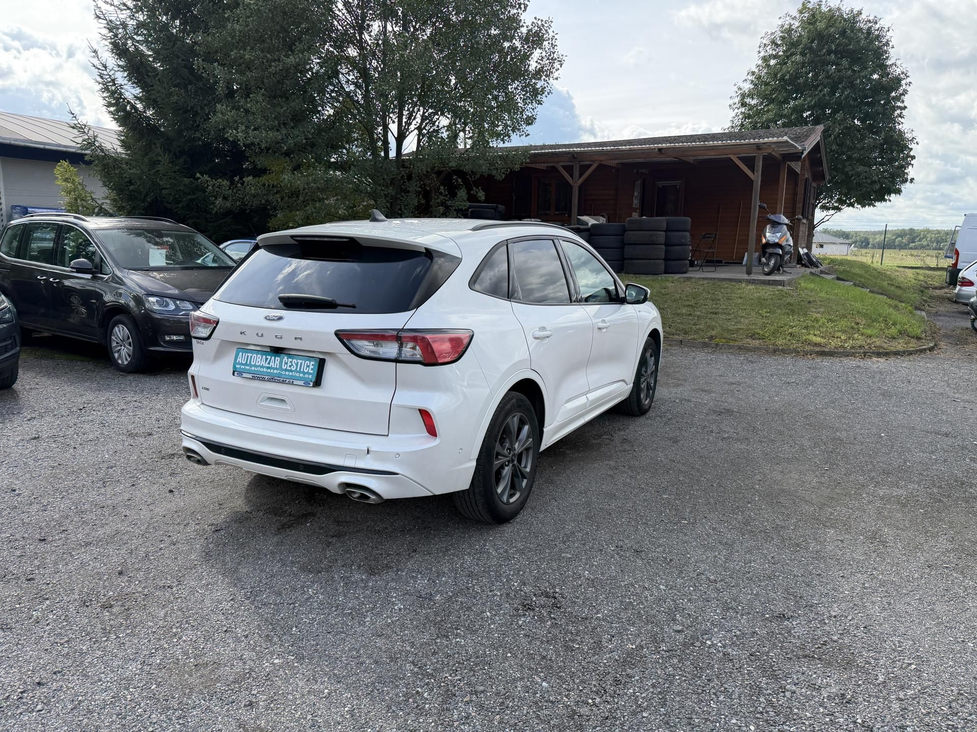Ford Kuga, 2.0TDCi ST-LINE  -  140kw - fotka 6