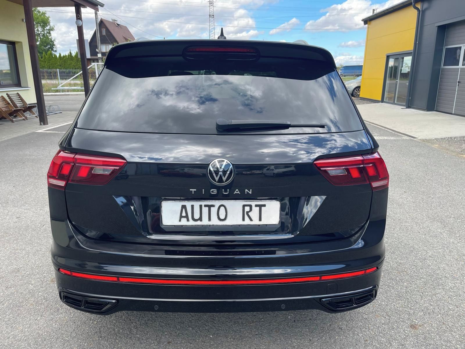 Volkswagen Tiguan, 1.5,110kw,RLine,ČR - fotka 5