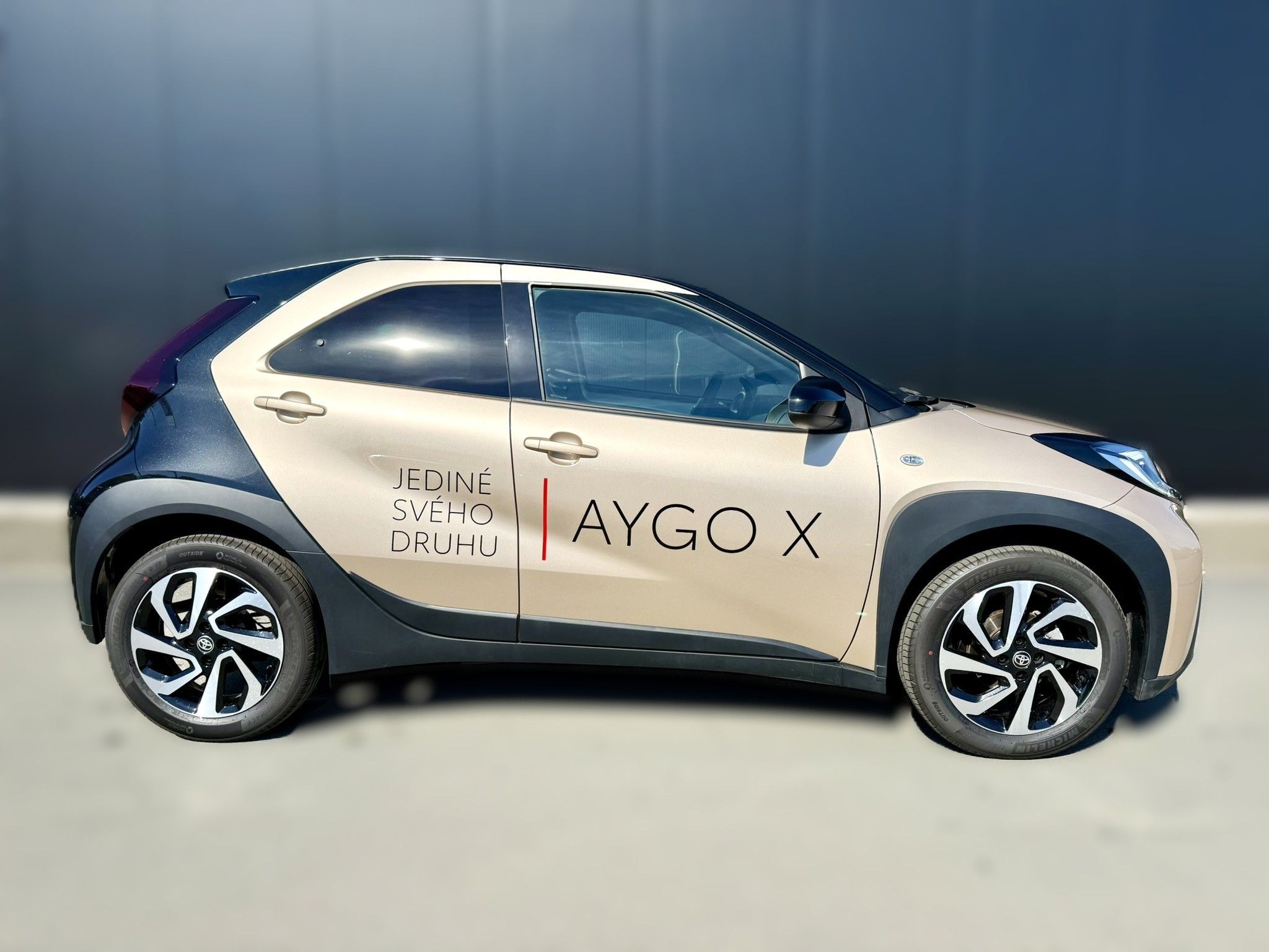 Toyota Aygo, Style - fotka 3