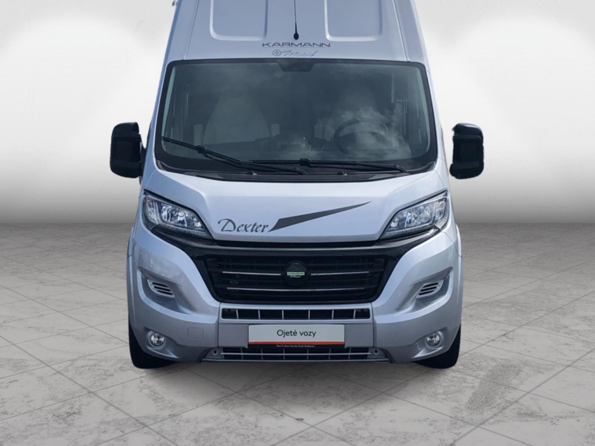 Fiat Ducato, 2,3 JTD Karmann Mobil Dexter 5 - fotka 4