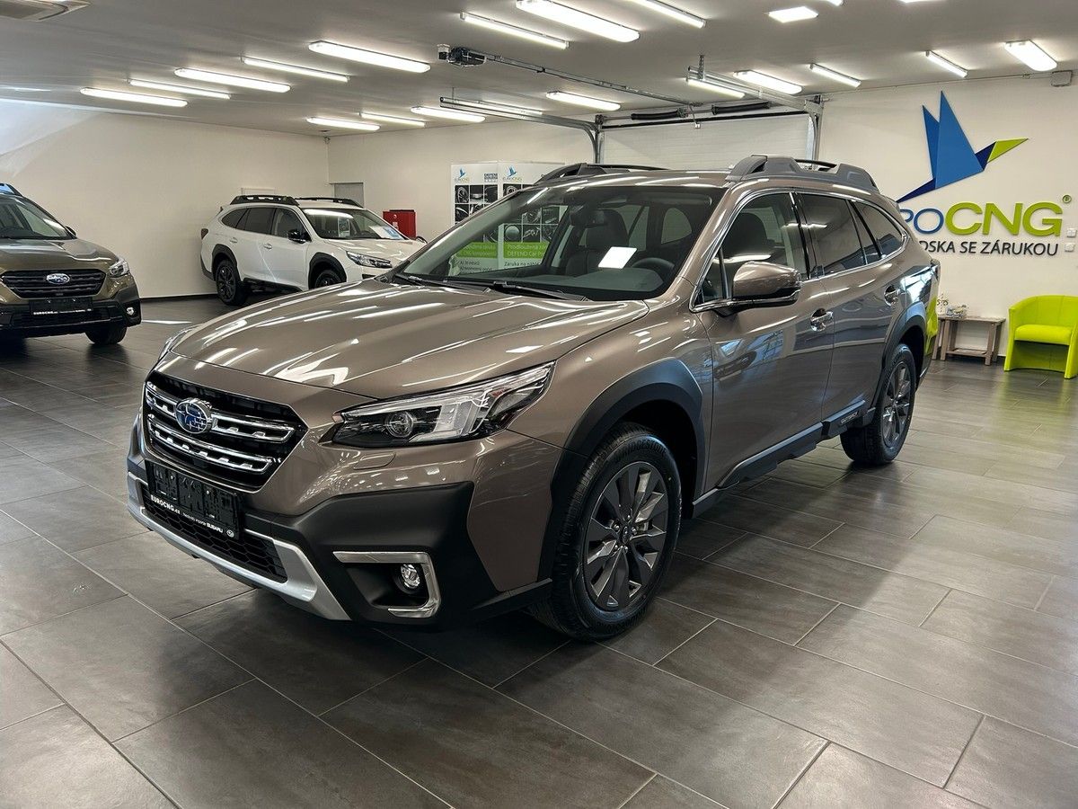 Subaru Outback, 2.5 Comfort+kůže 2025 | Záruka - fotka 2