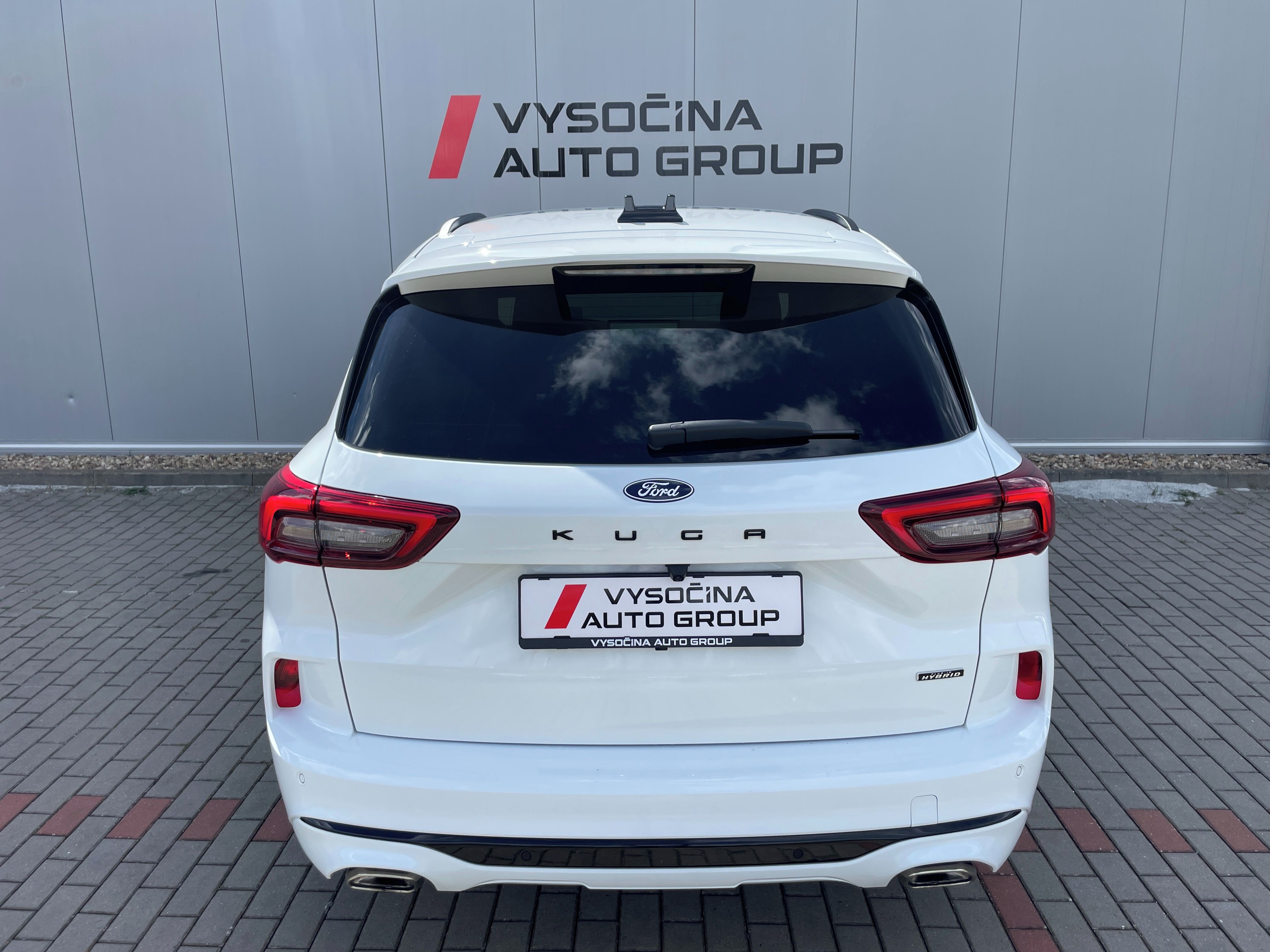 Ford Kuga, PHEV ST-LINE X Nové ČR 1.Maj - fotka 4
