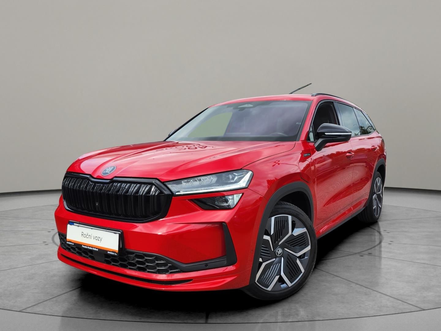 Škoda Kodiaq, Sportline iV 1.5 TSI 150kw DSG