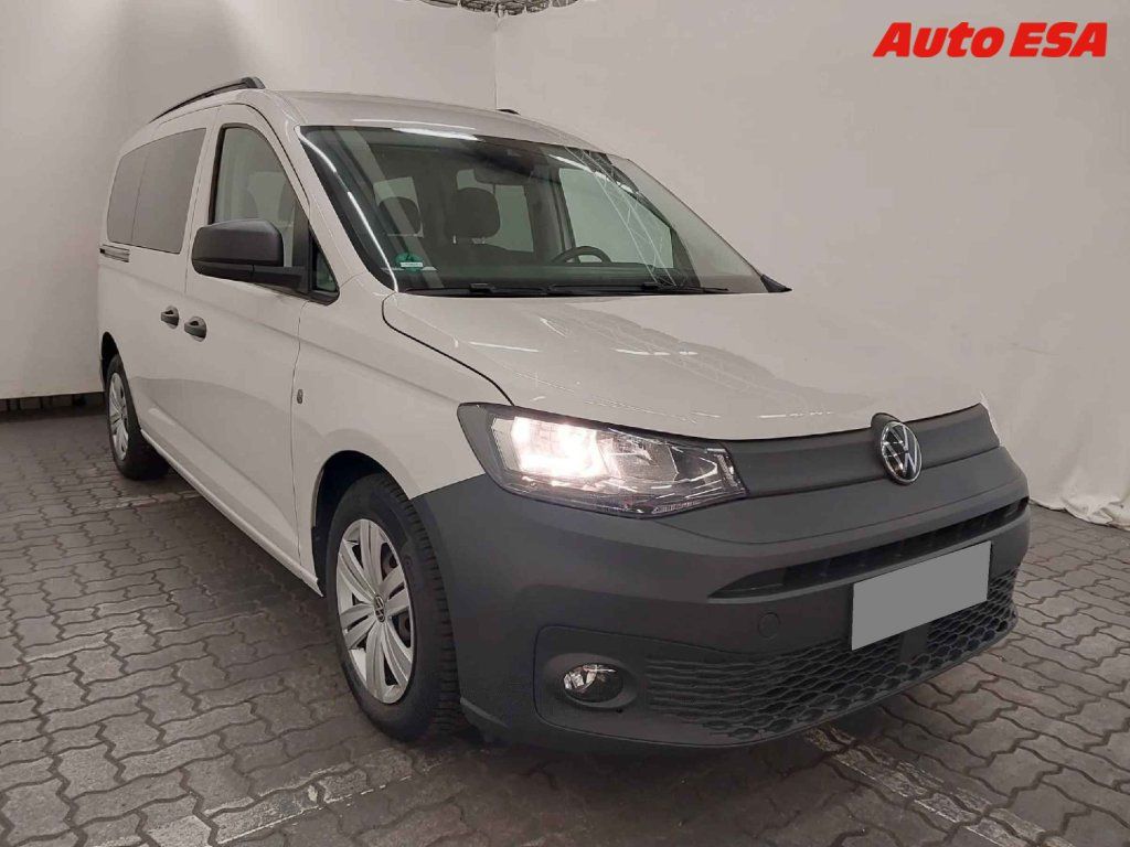 Volkswagen Caddy, 2.0TDi MAXi,navi
