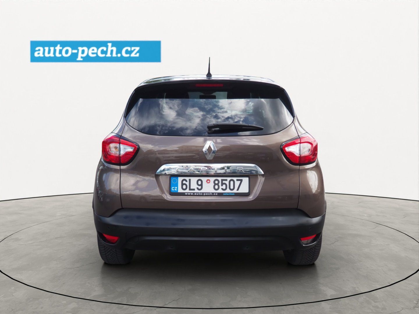 Renault Captur, 1.2 TCe 88kW, Dynamique, AT - fotka 3