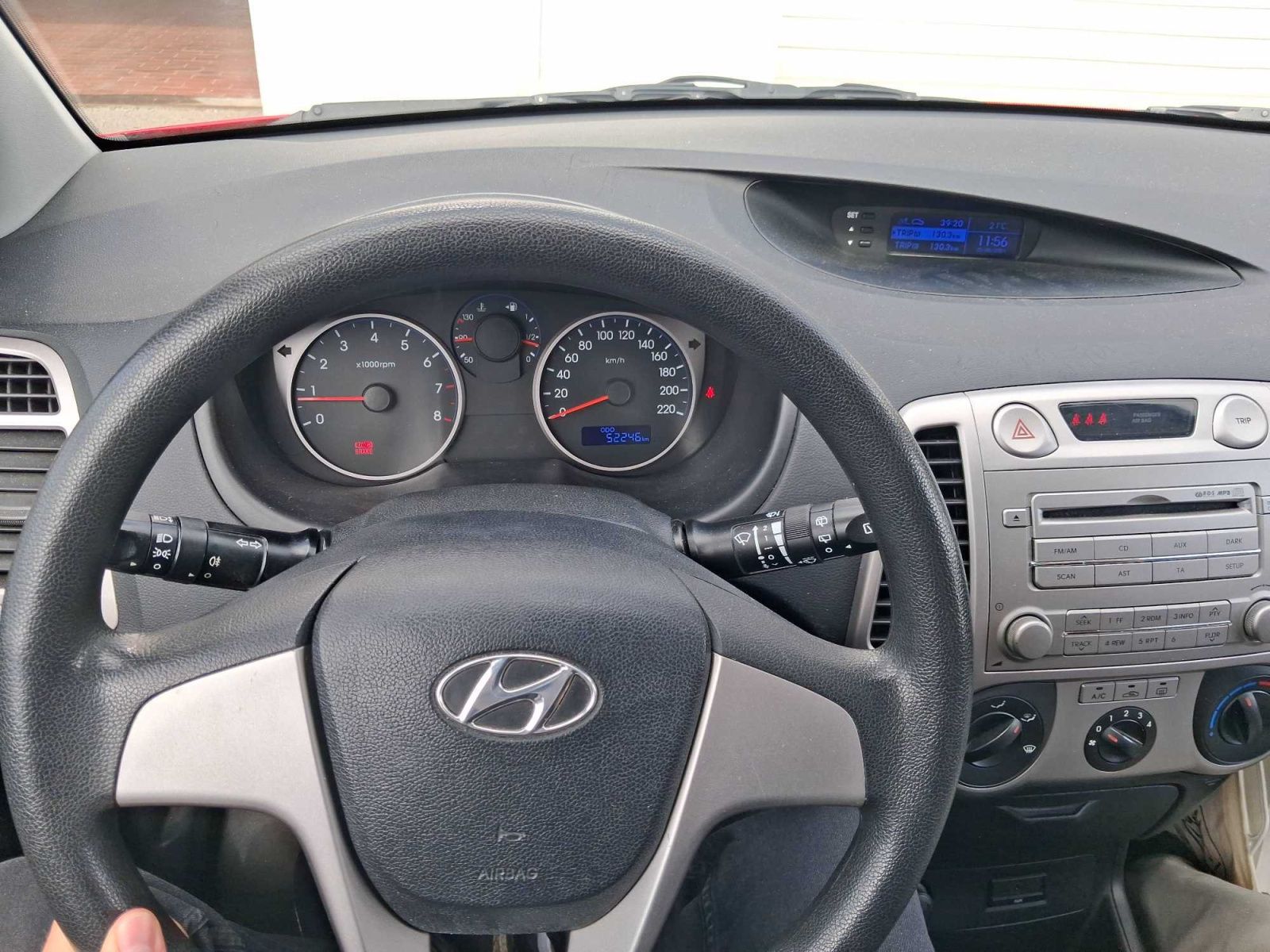 Hyundai i20, 1.2, ČR,1.maj, Klima, El. okna - fotka 3
