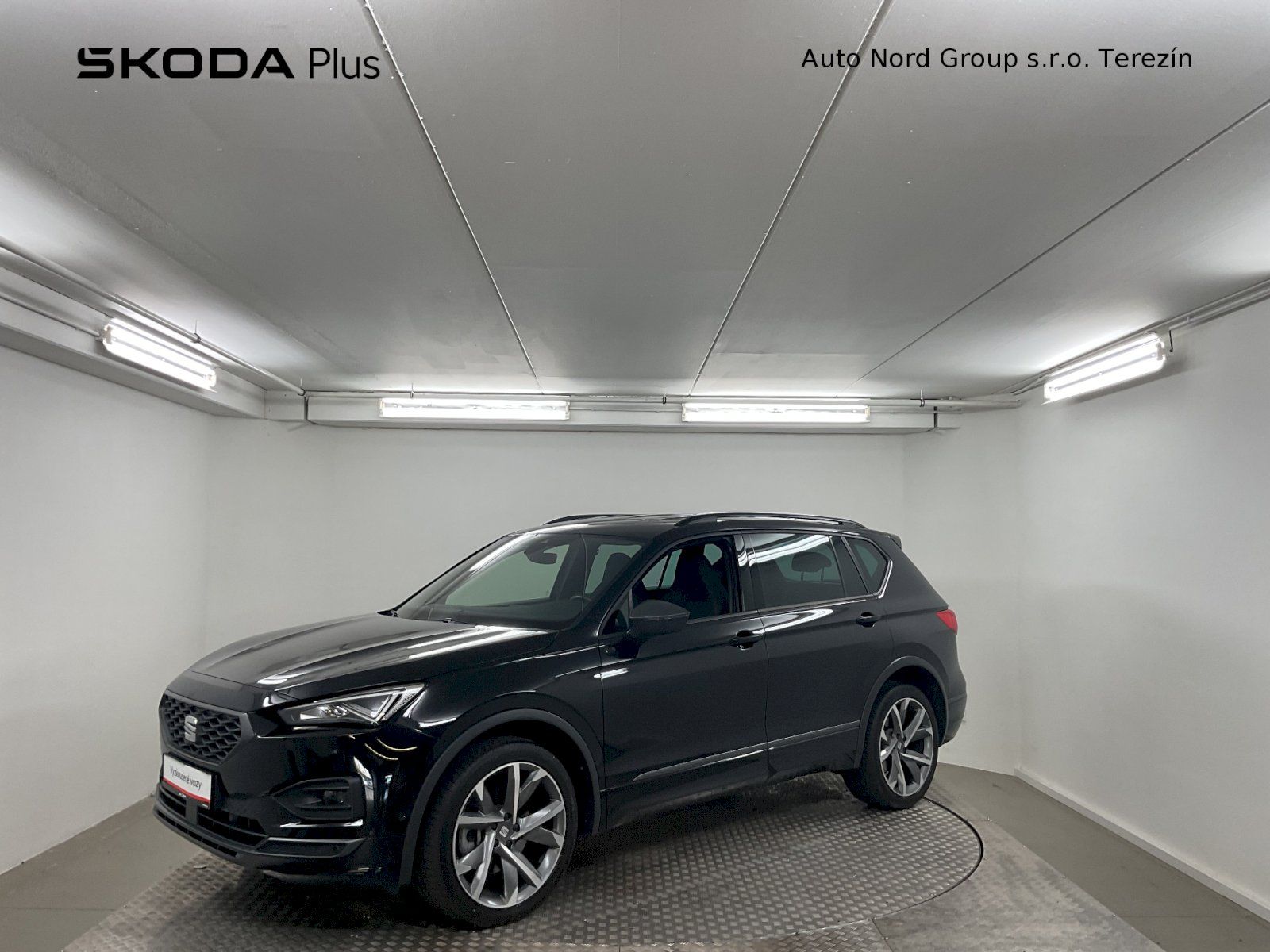 Seat Tarraco, FR 2.0 TSI 245K 4WD DSG