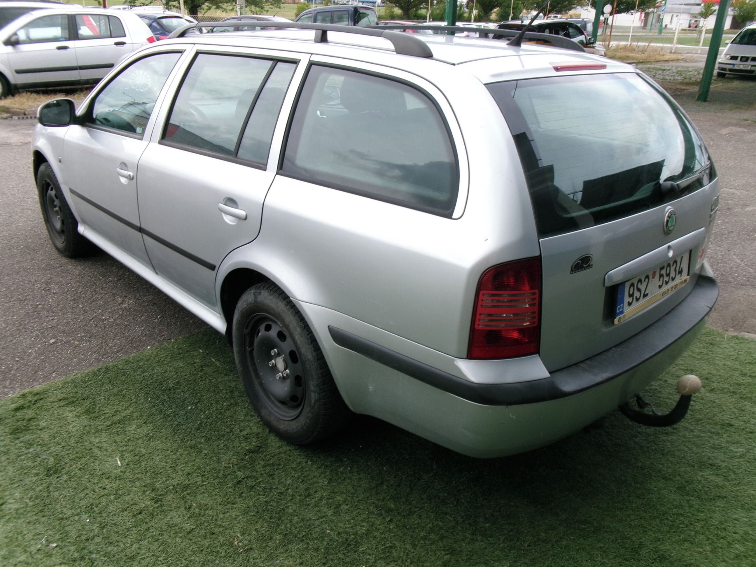 Škoda Octavia, 1.9TDi,CZ,stk 8/2028 - fotka 5