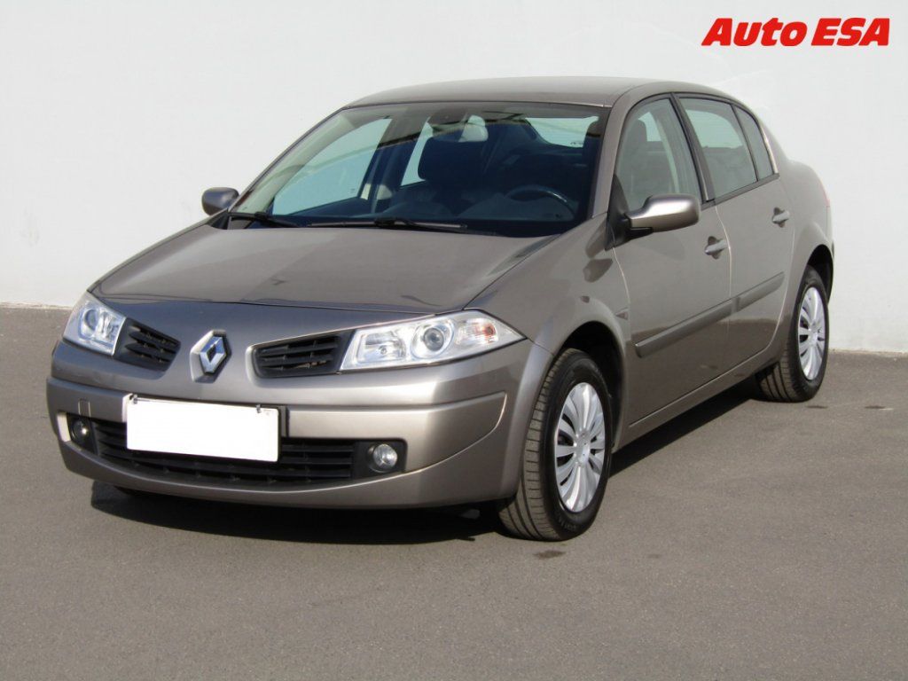Renault Mégane, 1.6 16V,ČR - fotka 3