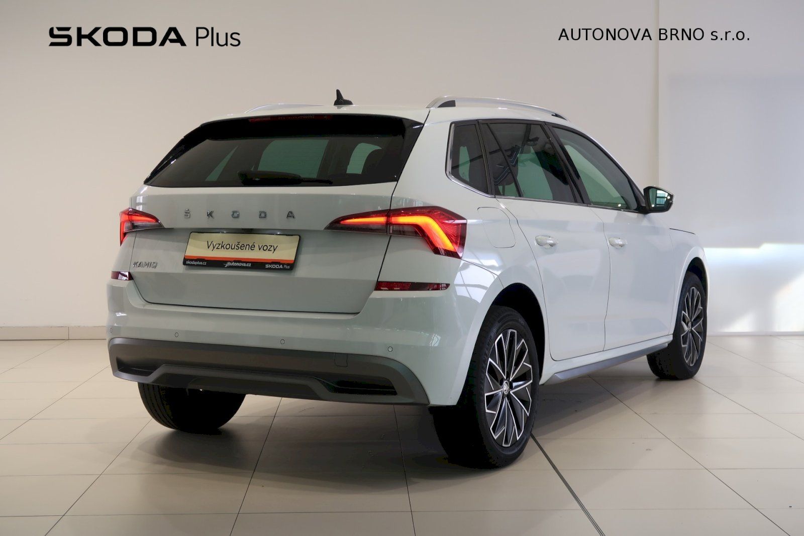 Škoda Kamiq, 1.0 TSI 81kW Style PLUS - fotka 2