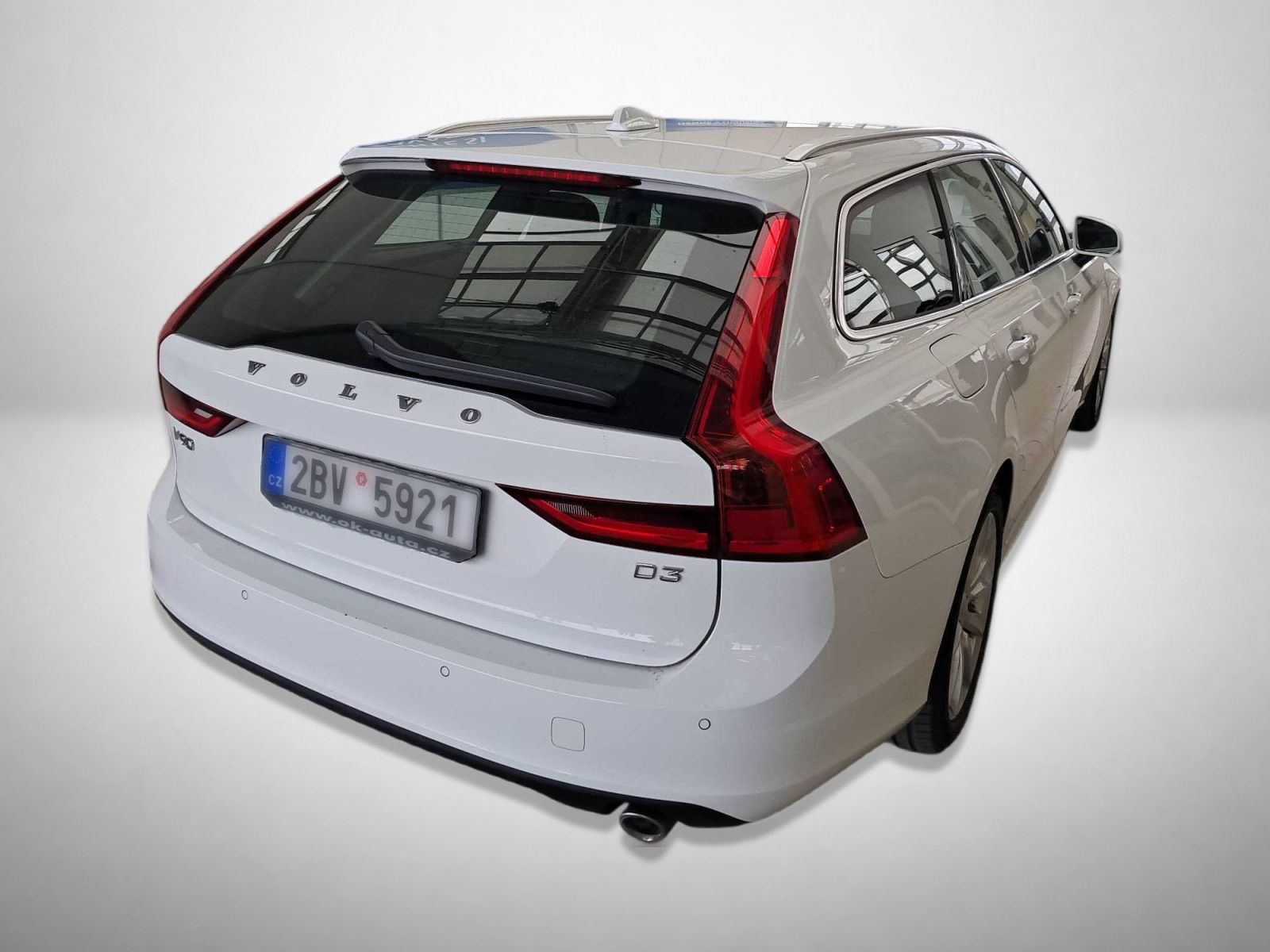 Volvo V90, D3, Automat, Serv.kniha, Navi - fotka 2
