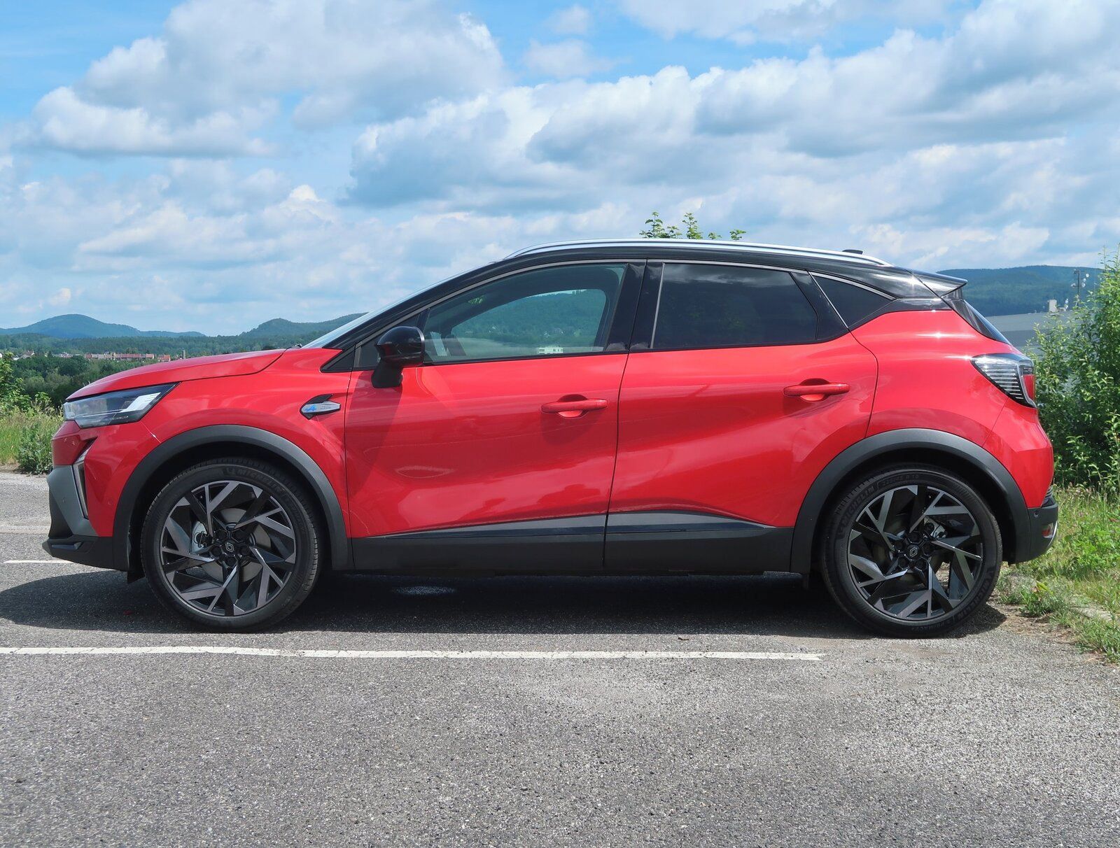 Renault Captur, E-Tech Full Hybrid - fotka 3