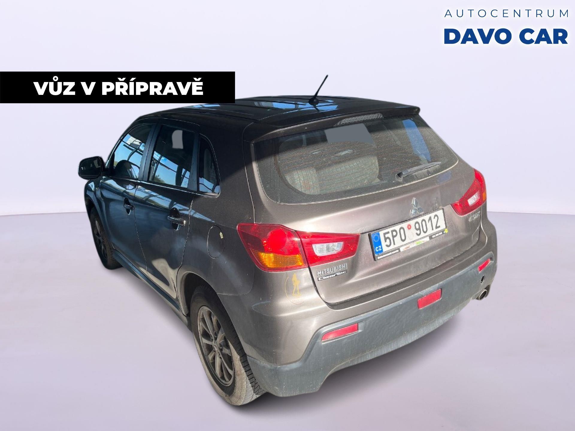 Mitsubishi ASX, 1.6 MIVEC 86kW CZ Invite - fotka 2