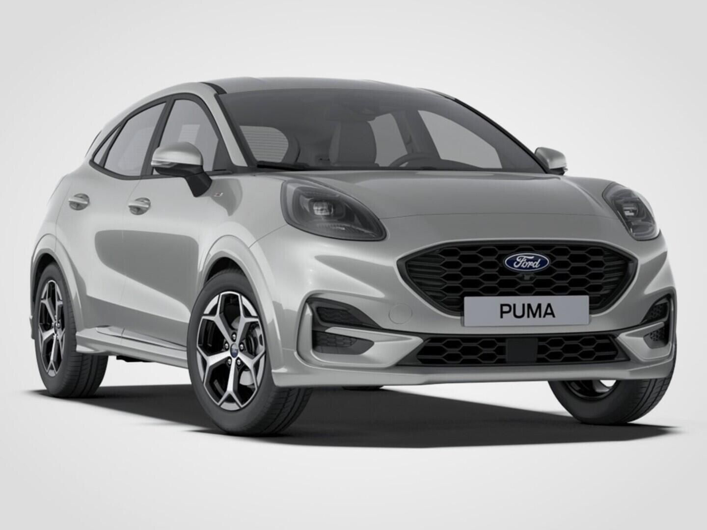 Ford Puma, 1,0 EcoBoost Hybrid (mHEV) 92