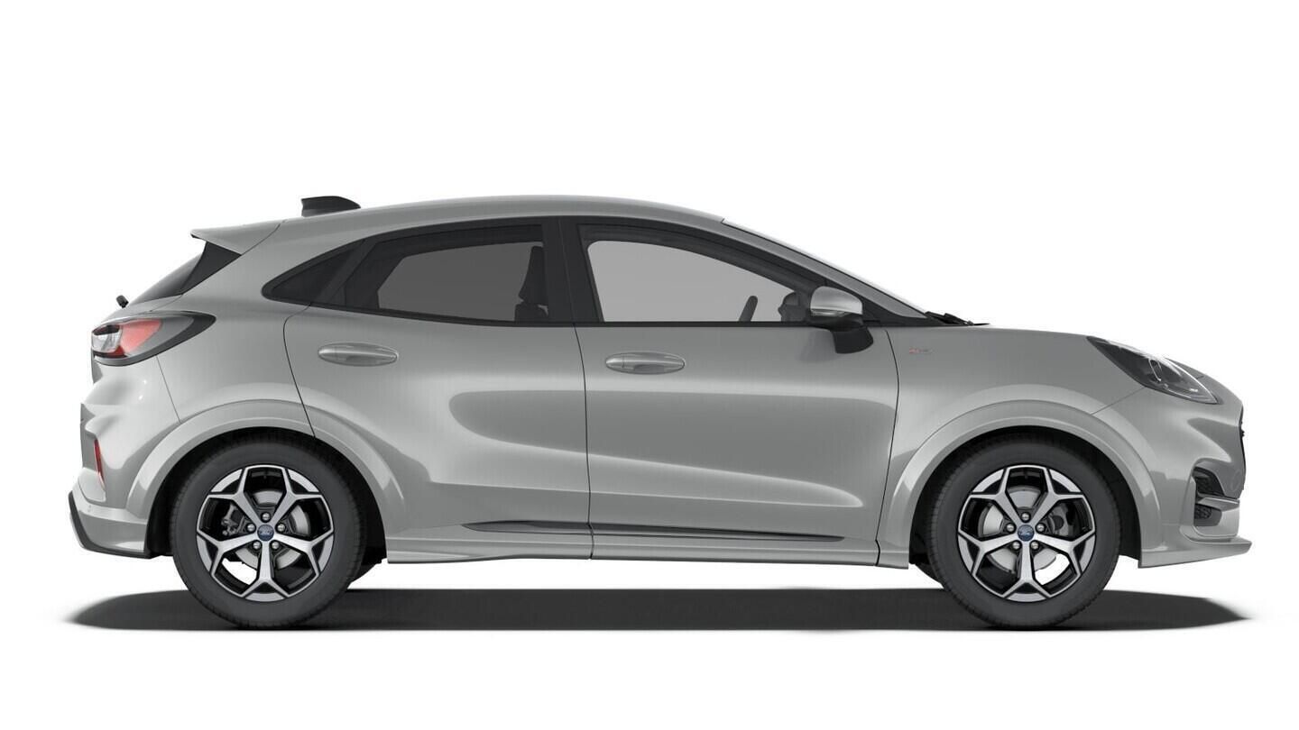 Ford Puma, 1,0 EcoBoost Hybrid (mHEV) 92 - fotka 3