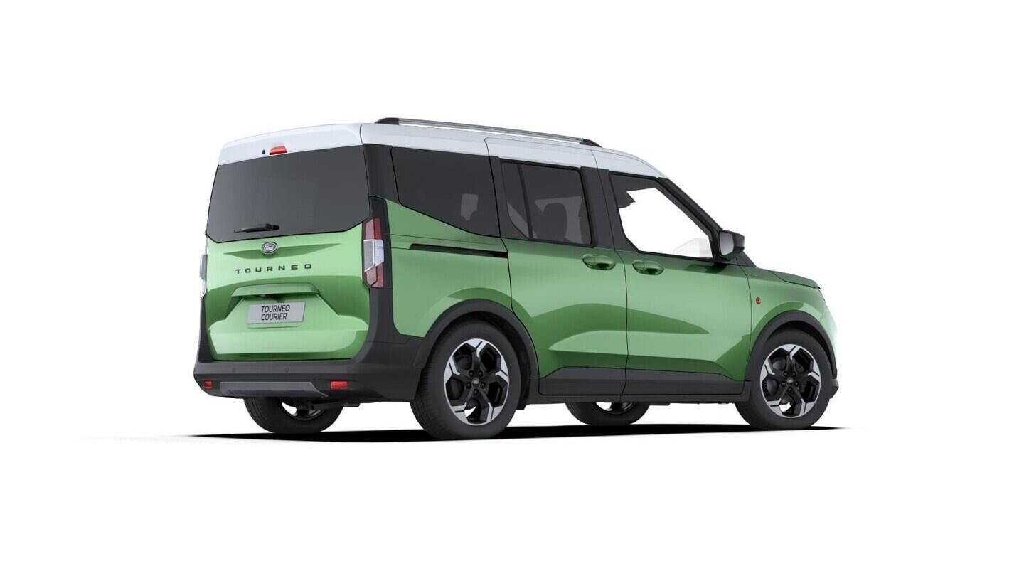 Ford Tourneo Courier, V769  1,0 EcoBoost 92 kW - fotka 3