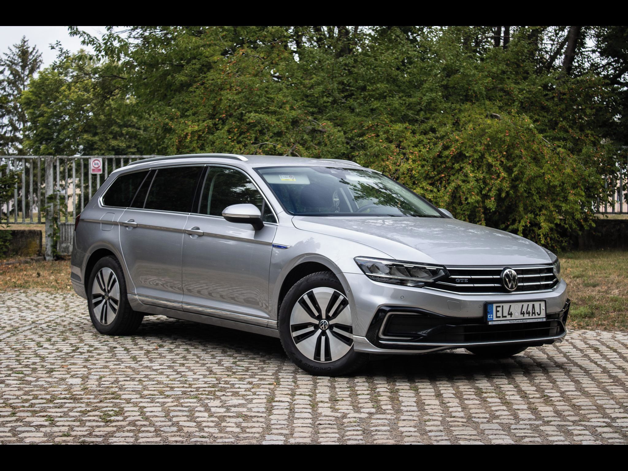 Volkswagen Passat - fotka 3