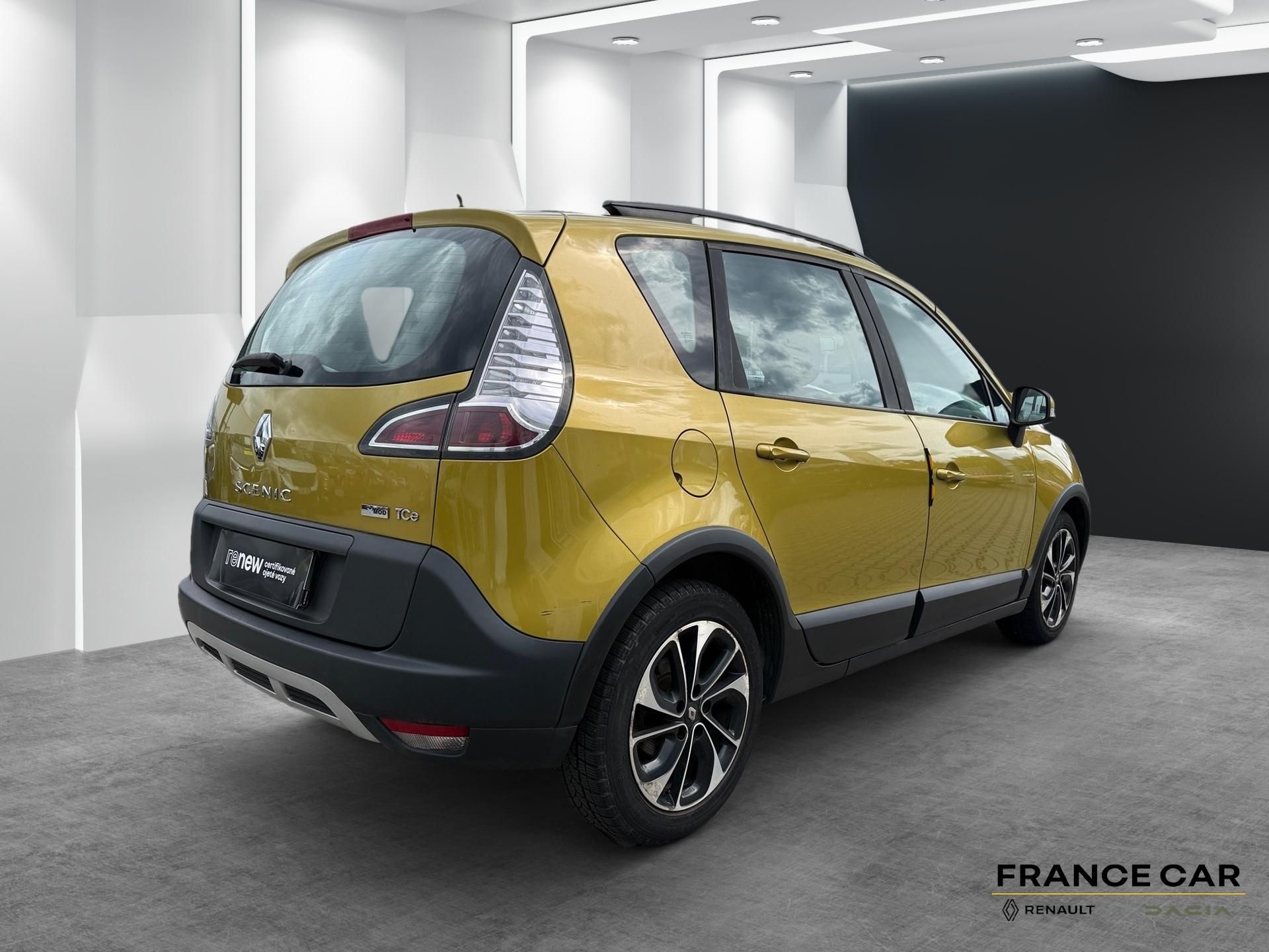 Renault Scénic, 1,2 TCe 85 kW Xmod 1.maj - fotka 5
