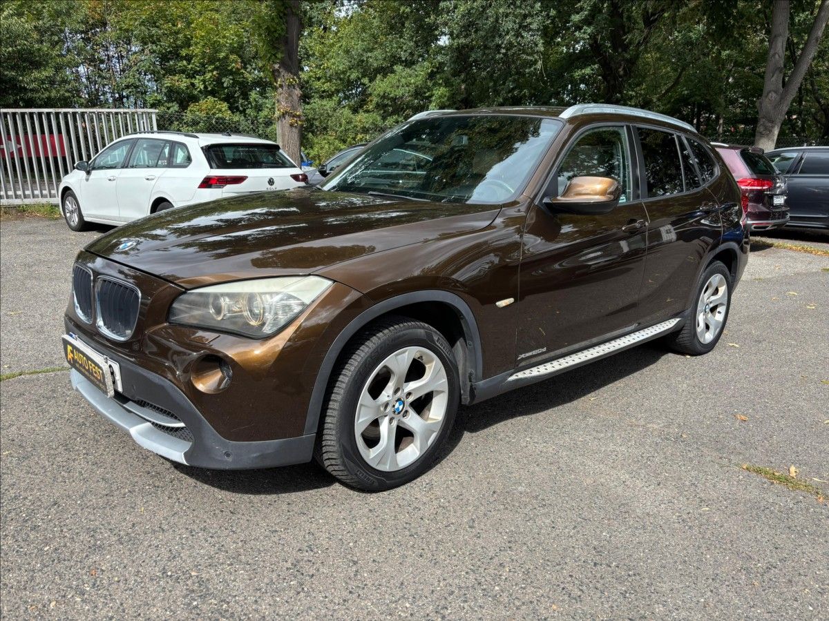 BMW X1, 2,0 D XDRIVE,AUTOMAT