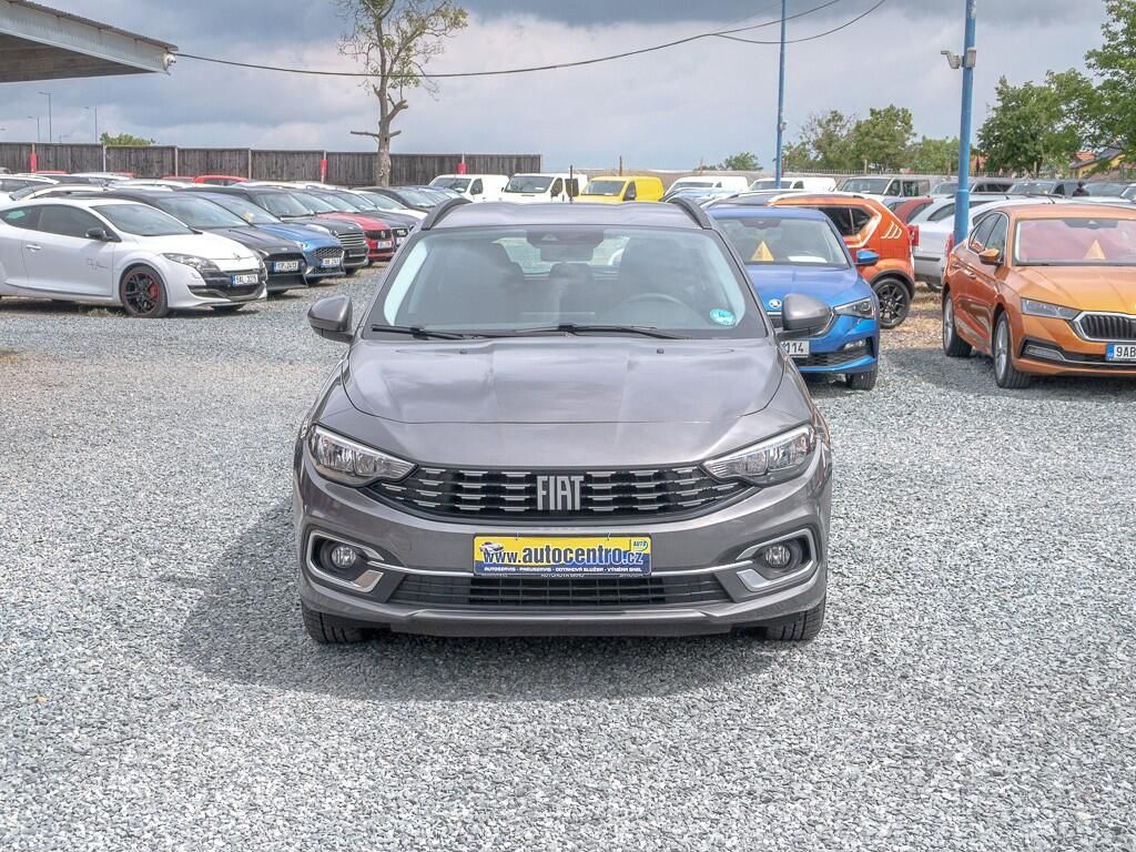 Fiat Tipo, 1.0T 73KW – VIRTUÁL - fotka 2