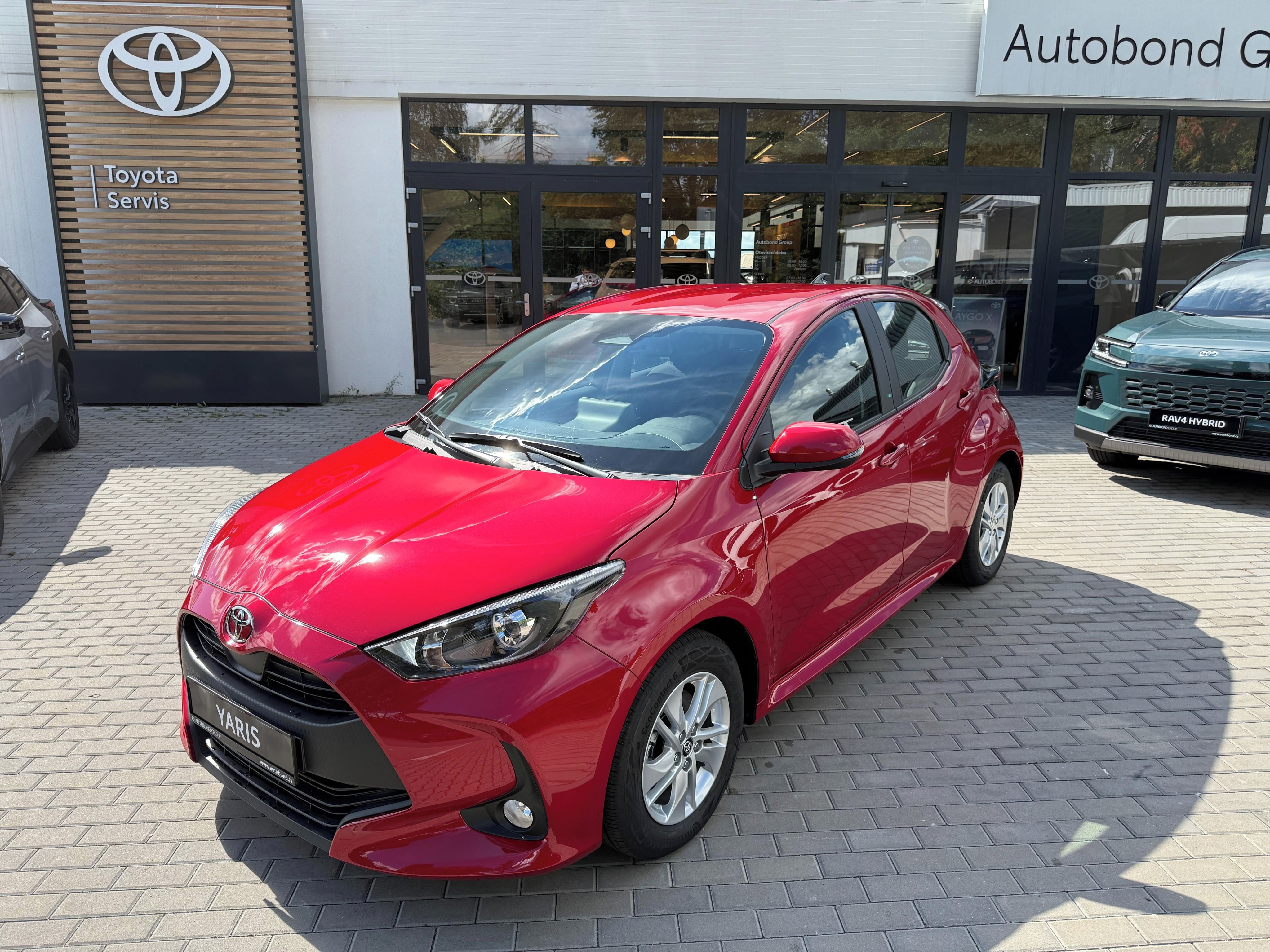 Toyota Yaris, 1.5 HEV Limited Edition
