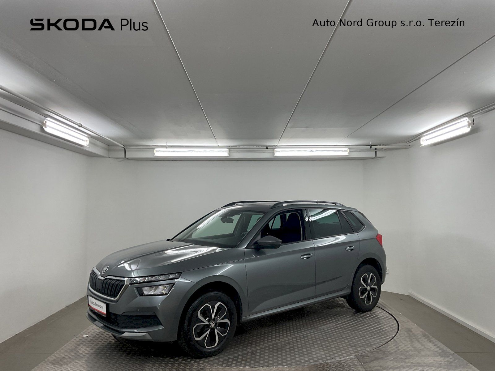 Škoda Kamiq, AMB TS 110/1.5 A7F