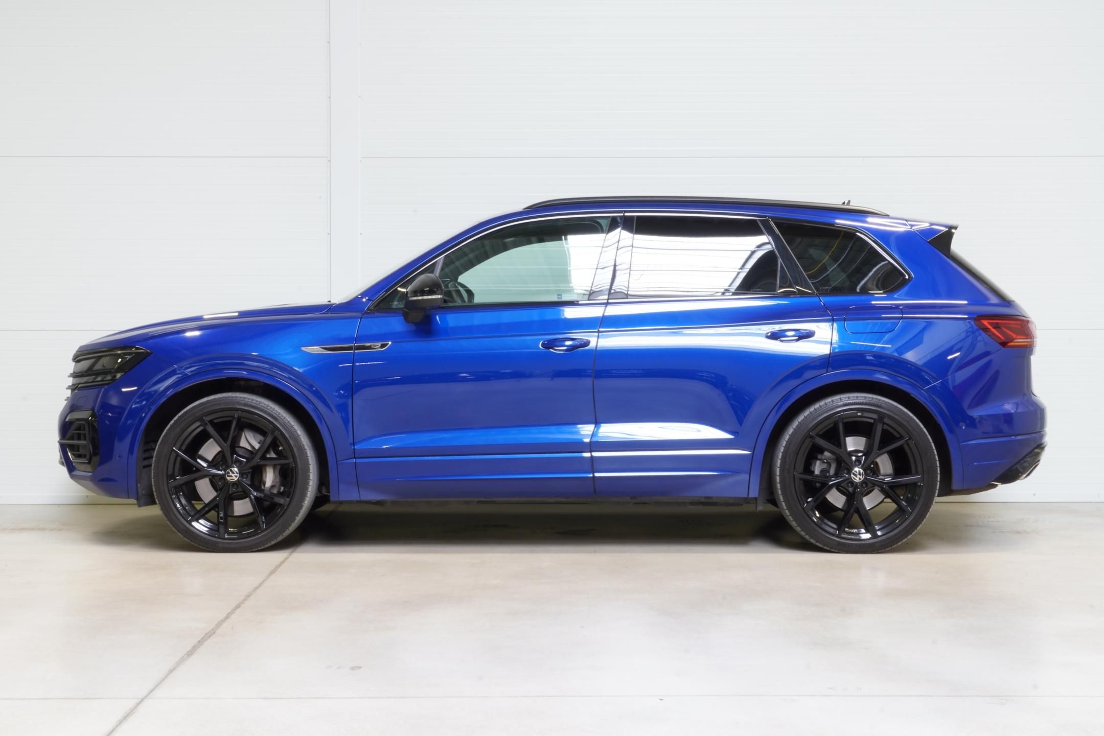 Volkswagen Touareg, R ČR,DPH,1.MAJ,360,Tažné,HUD - fotka 5