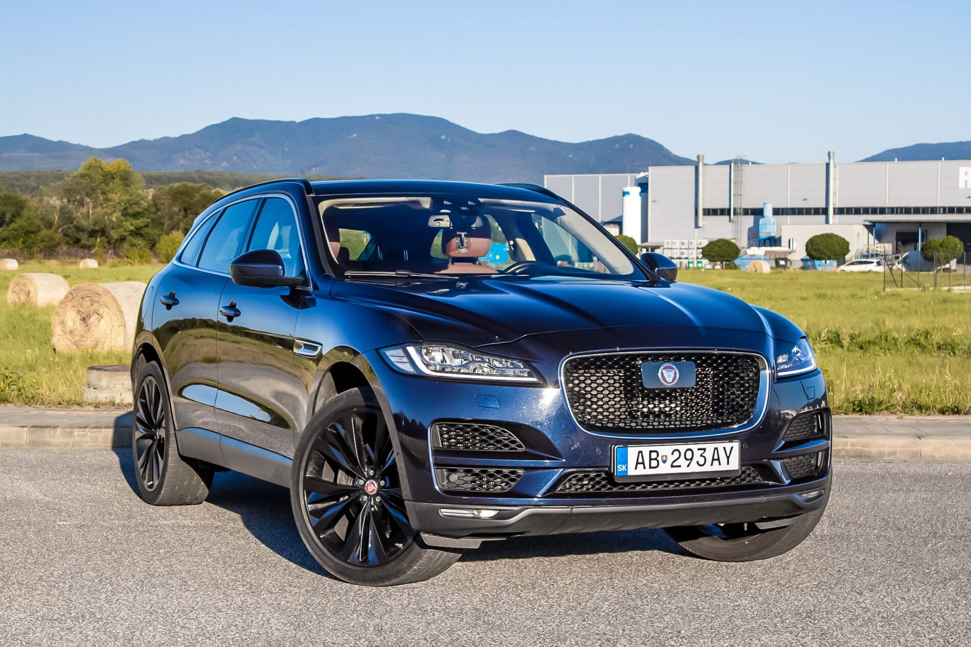 Jaguar F-Pace - fotka 3