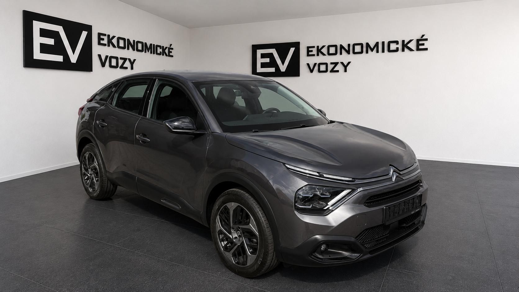 Citroën C4, 1.2i,1 AT 130,ČR,ZÁRUKA - fotka 5