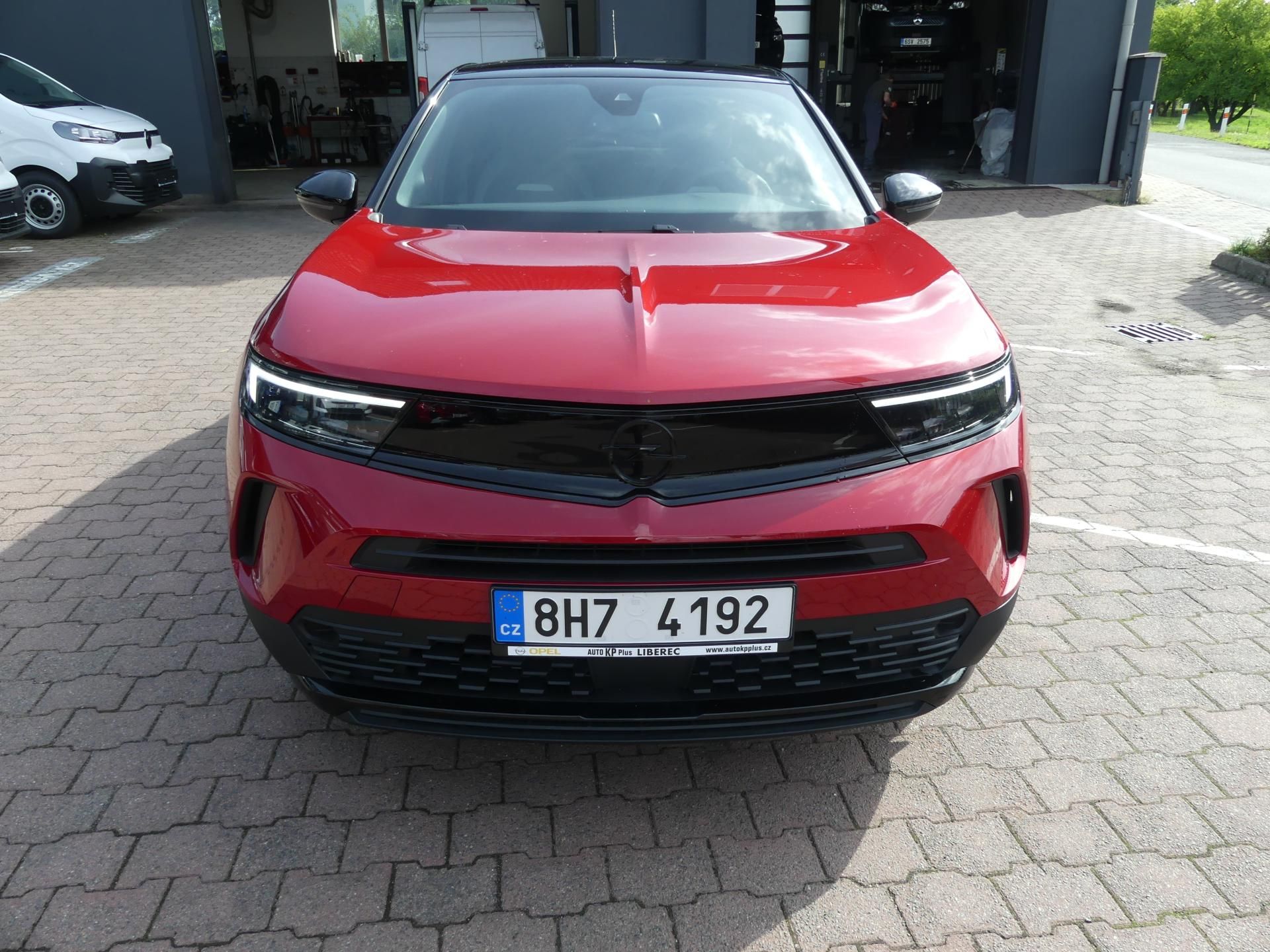 Opel Mokka, 1,2 PT 130 EAT8 - fotka 2
