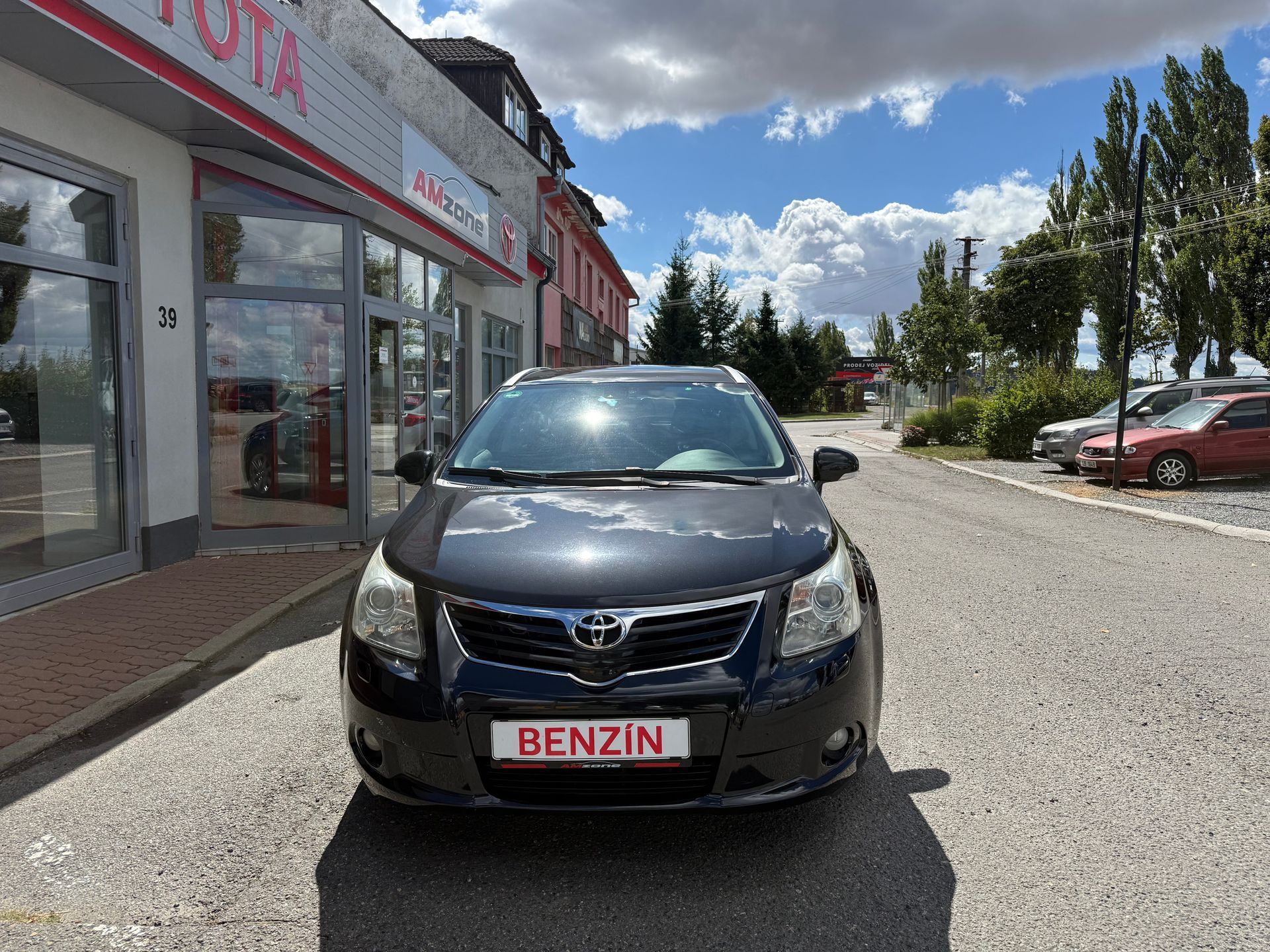 Toyota Avensis, 1,8 VALVEMATIC WG - fotka 3