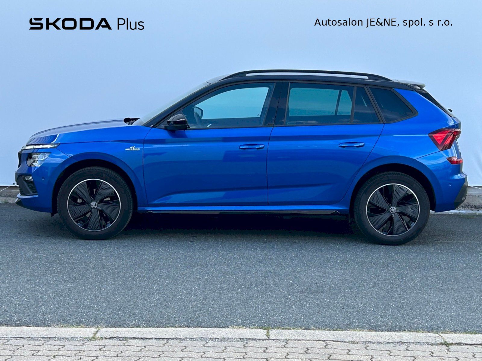 Škoda Kamiq, Monte Carlo 1.0 TSI 85 kW - fotka 3