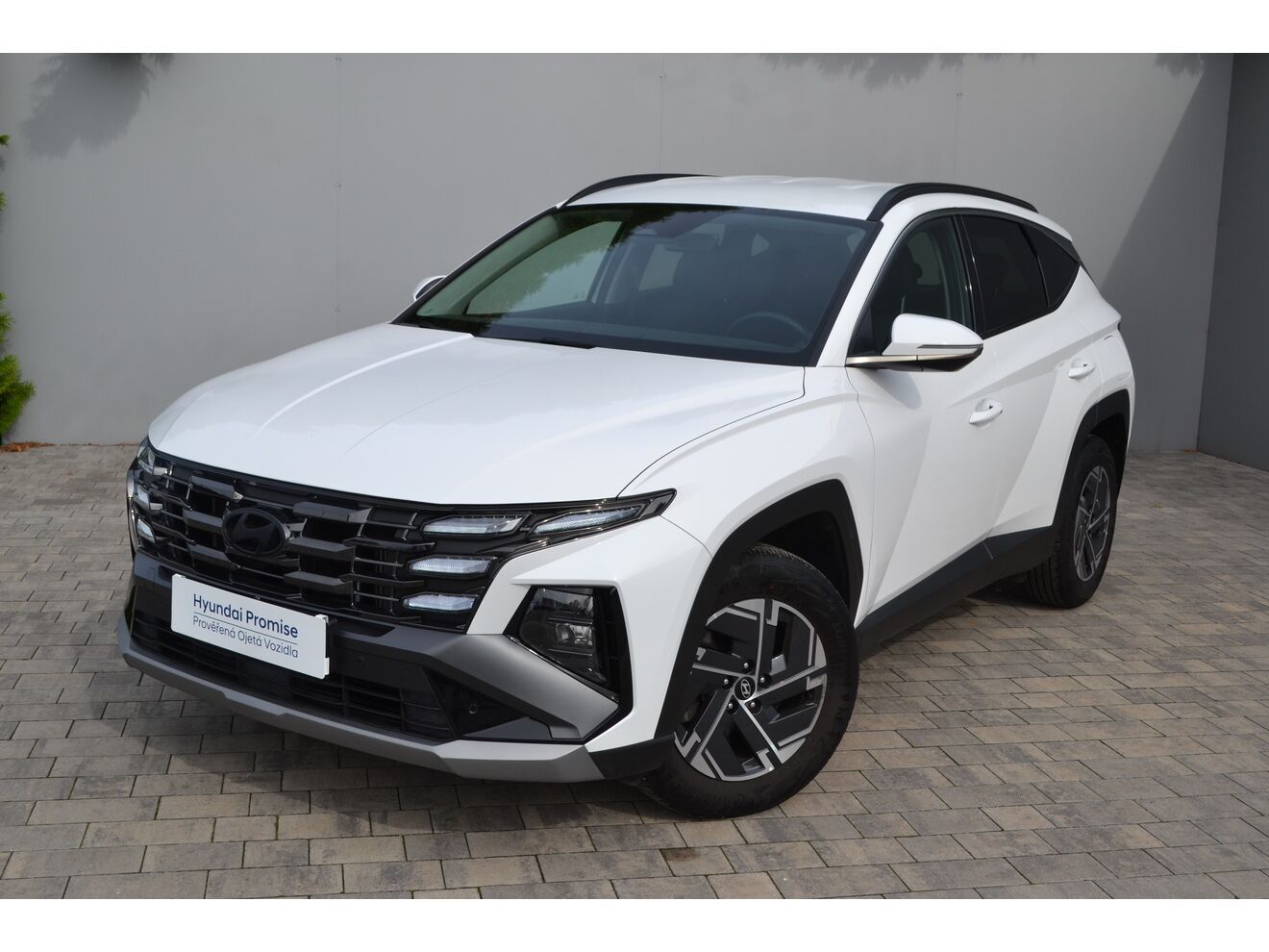 Hyundai Tucson, 1.6T-GDI STYLE FL 118KW