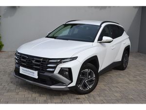 Hyundai Tucson, 1.6T-GDI STYLE FL 118KW