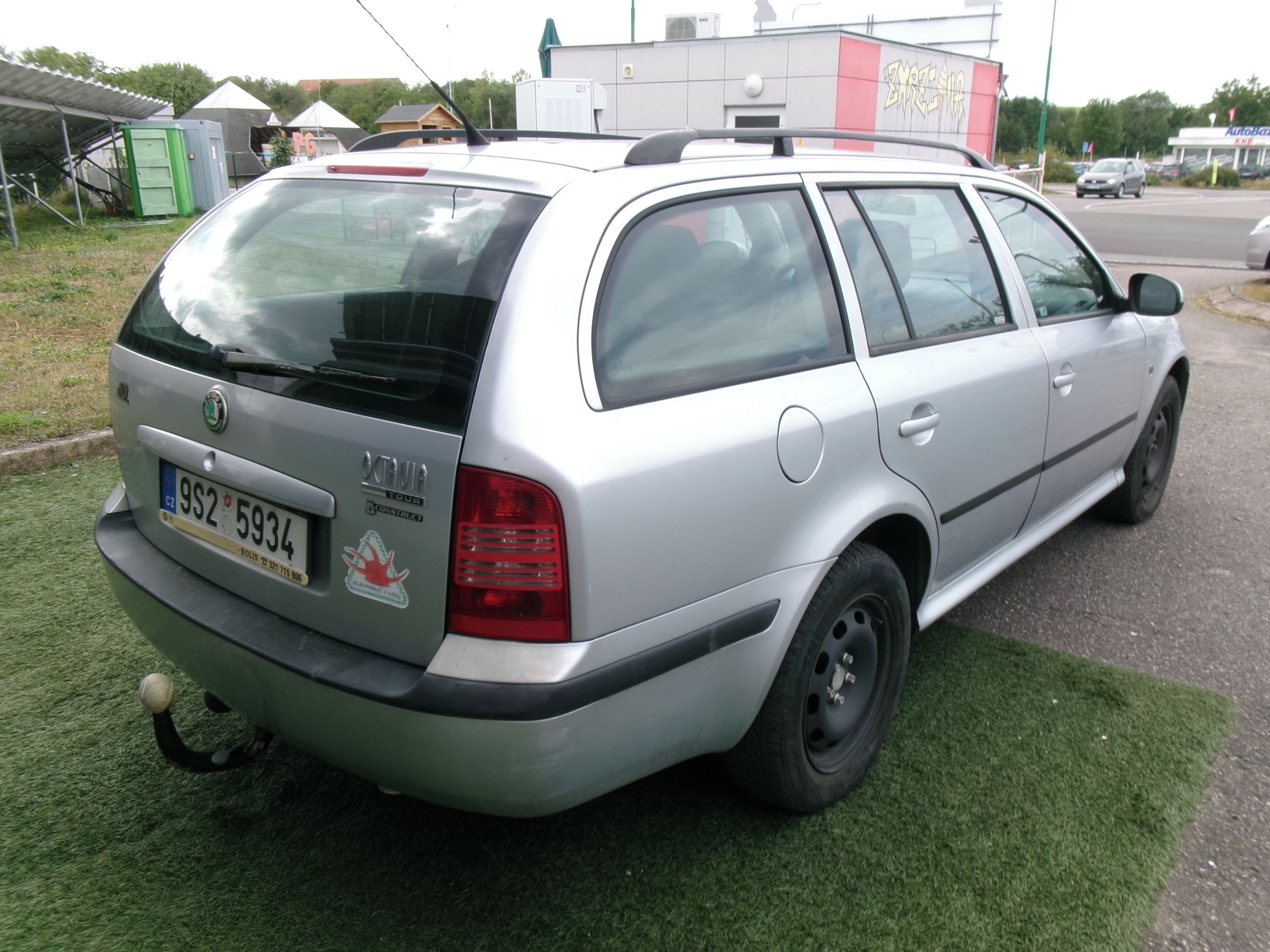 Škoda Octavia, 1.9TDi,CZ,stk 8/2028 - fotka 6