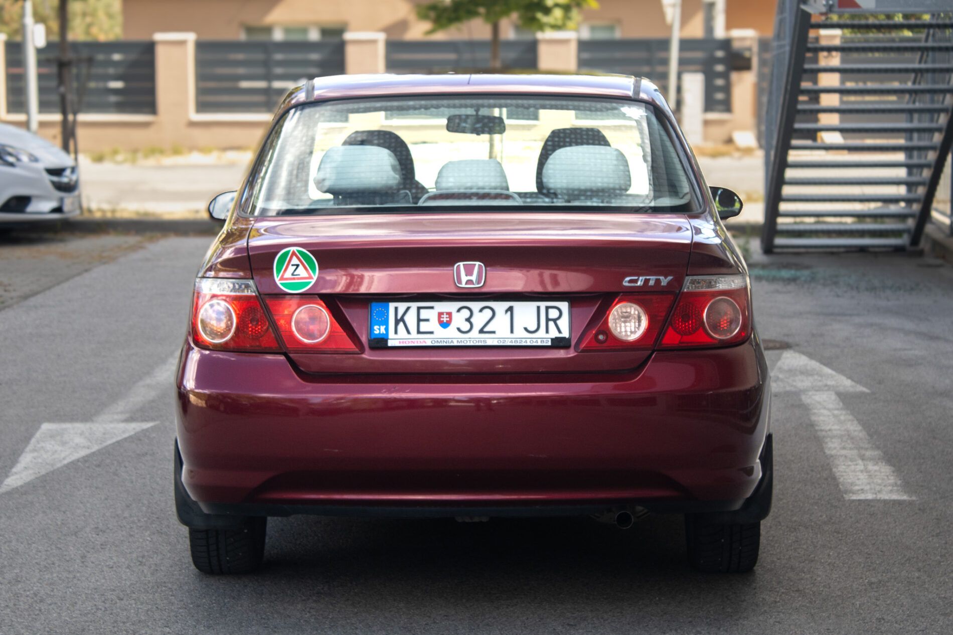 Honda City - fotka 5