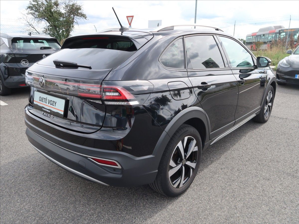 Volkswagen Taigo, 1,5 TSI Style DSG 110kW - fotka 2