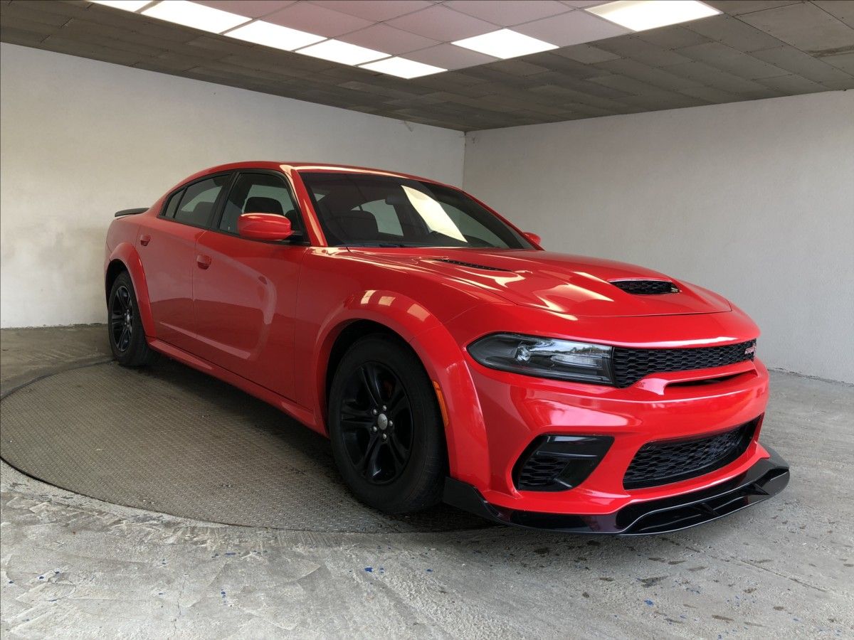 Dodge Charger, 3,6 V6 SRT