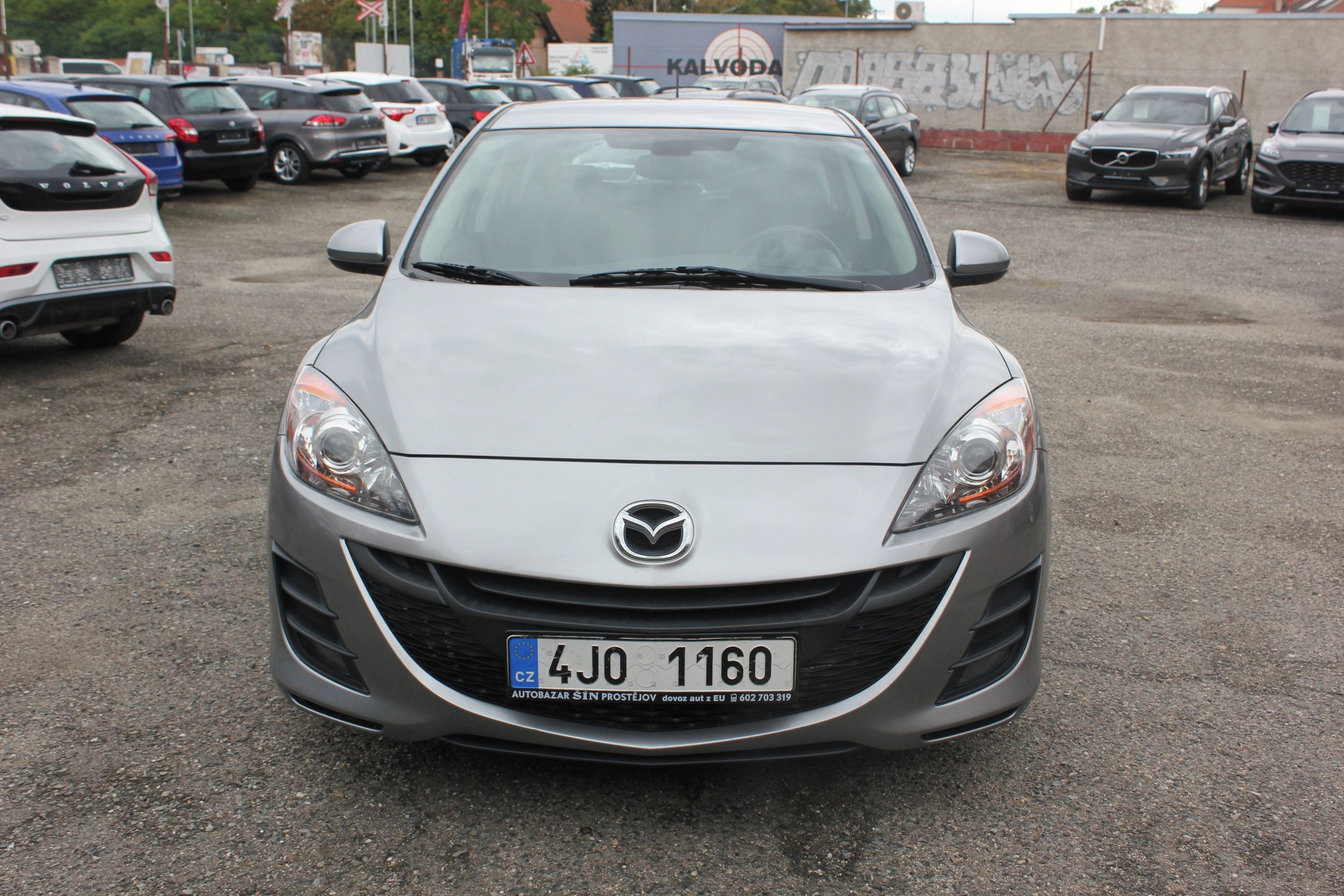 Mazda 3, 2.0i, MZR DISI, VÝHŘEV, ČR - fotka 2