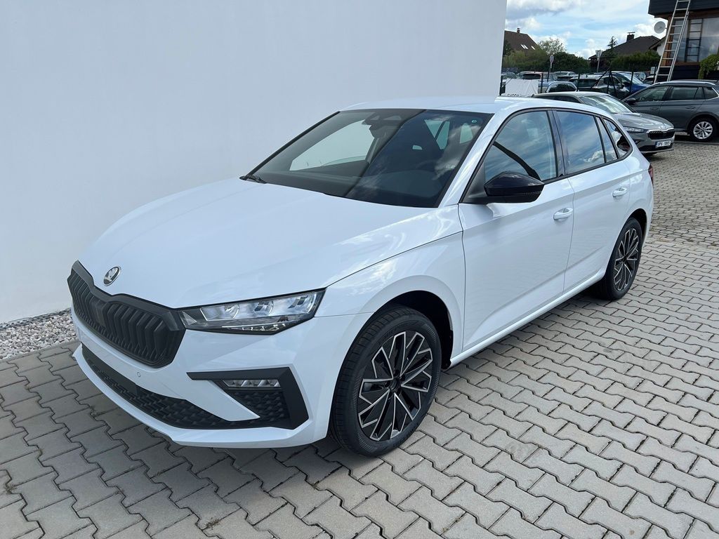 Škoda Scala, Dynamic 1,0TSI 85kW
