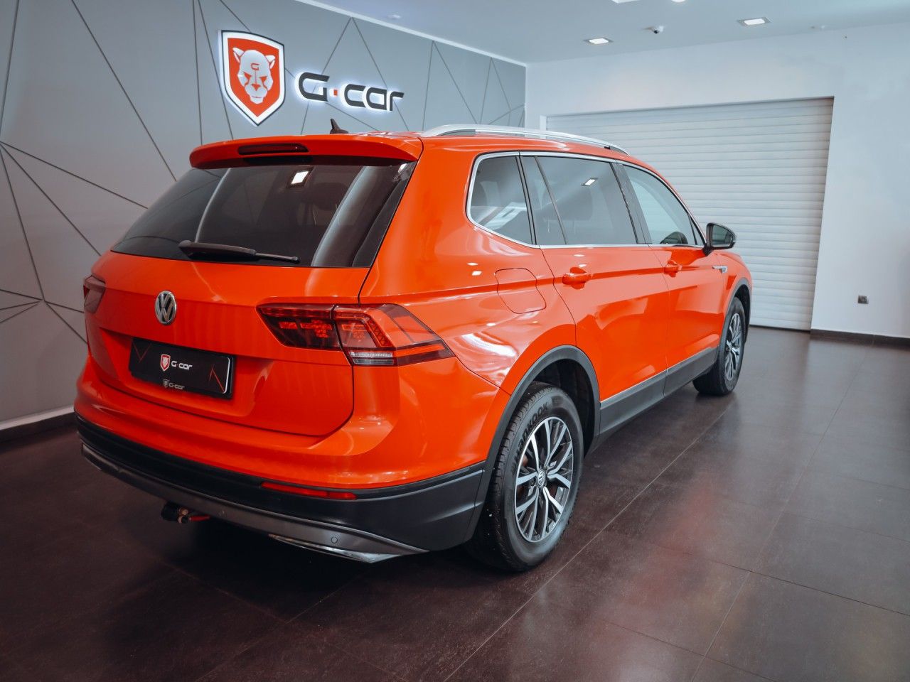 Volkswagen Tiguan Allspace, 2.0 TDI DSG Comfortline - fotka 5