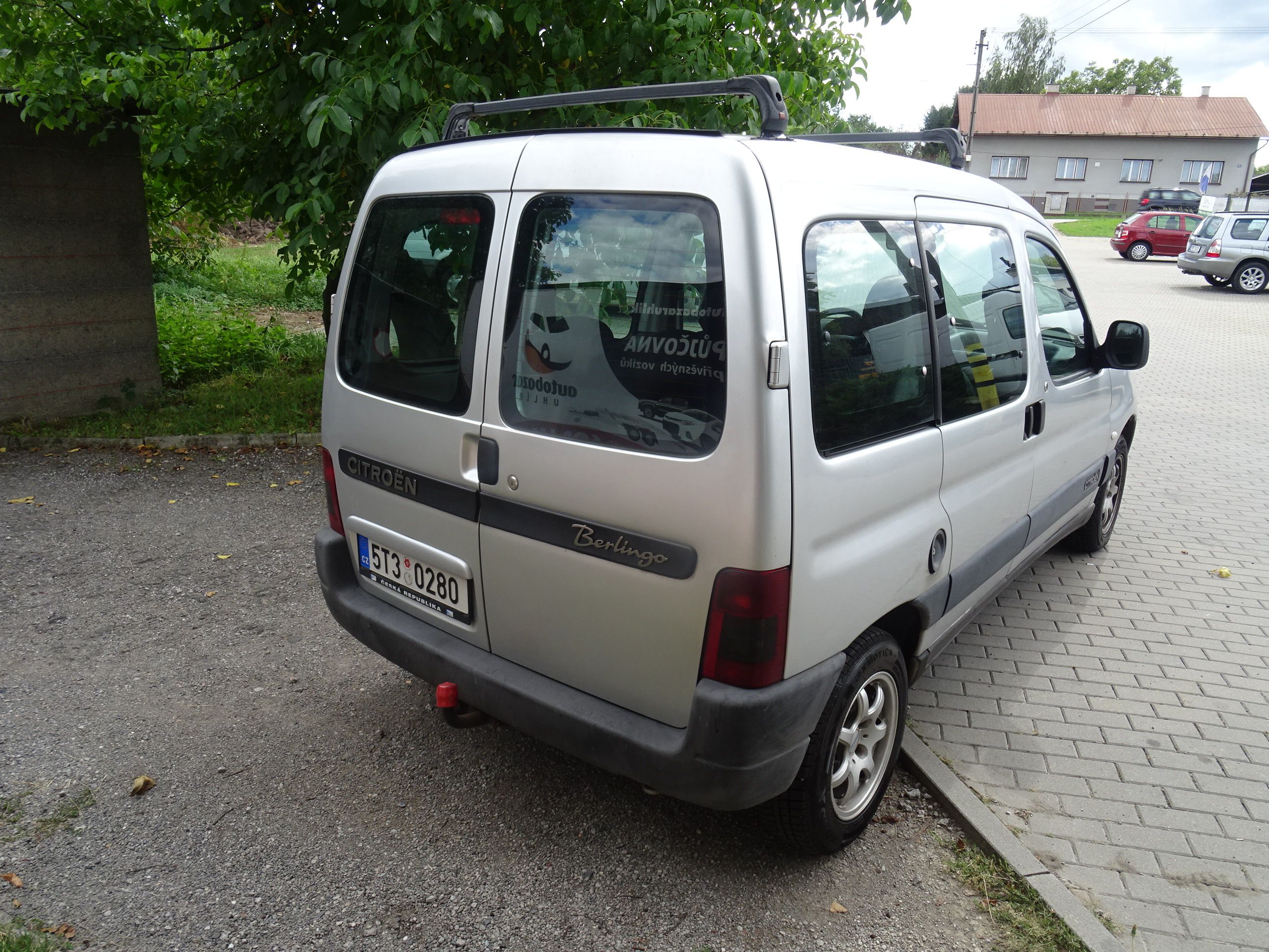 Citroën Berlingo, 1.9 D - fotka 4